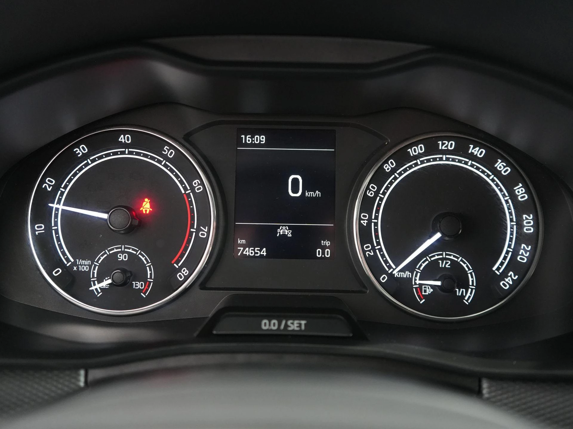 Hoofdafbeelding Škoda Kamiq