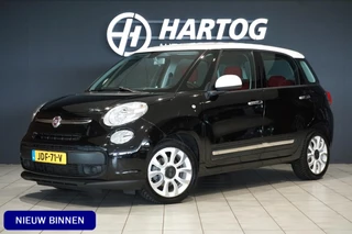 Fiat 500 L 0.9 TwinAir Easy Eco Two-Tone + NAVI / SENSOREN / TREKHAAK / 17''