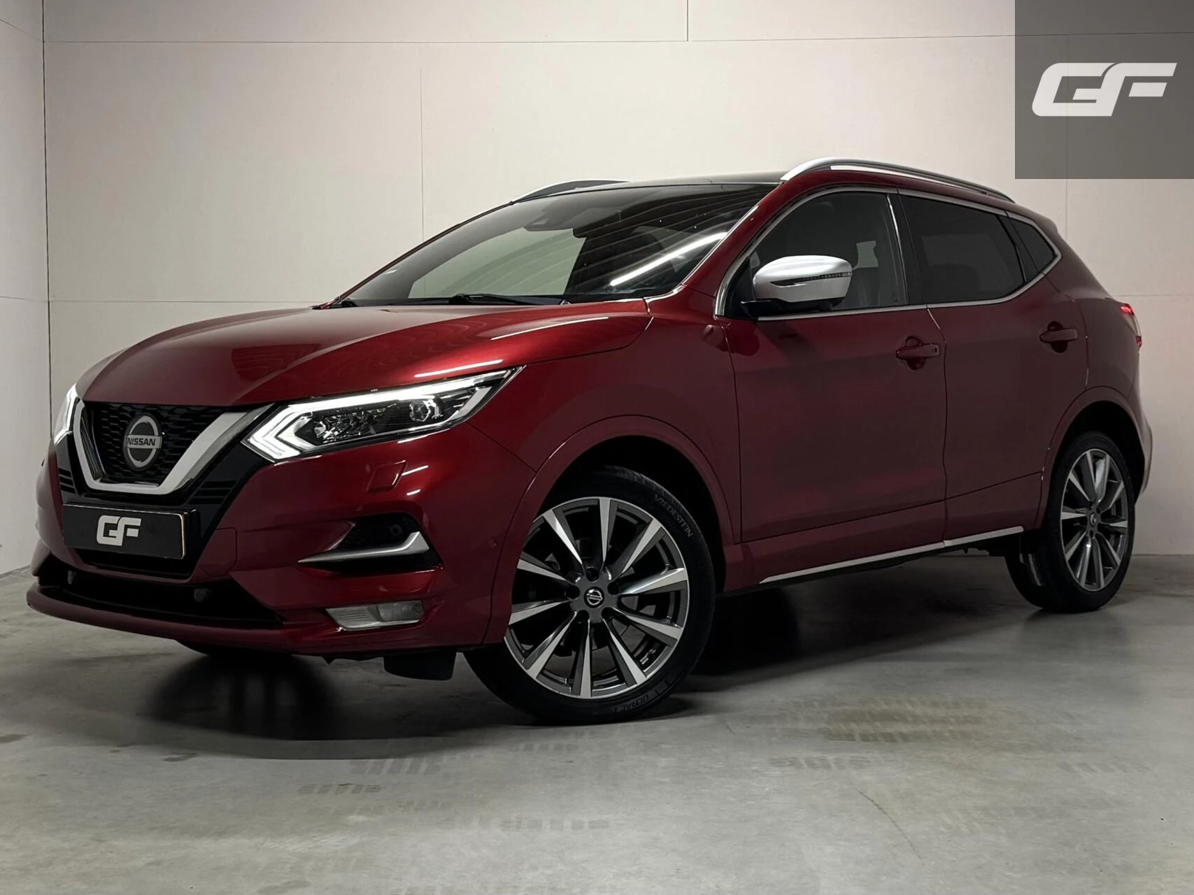 Hoofdafbeelding Nissan QASHQAI