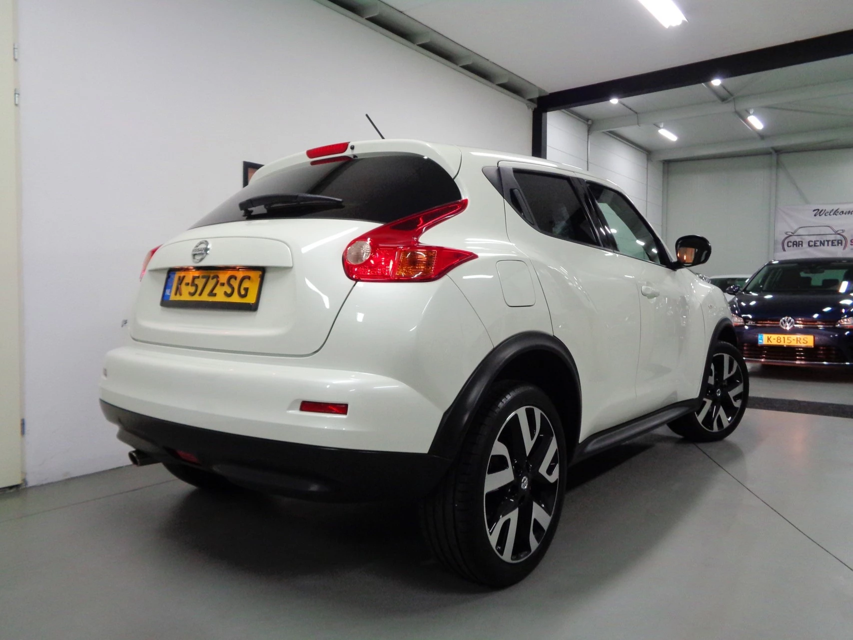 Hoofdafbeelding Nissan Juke