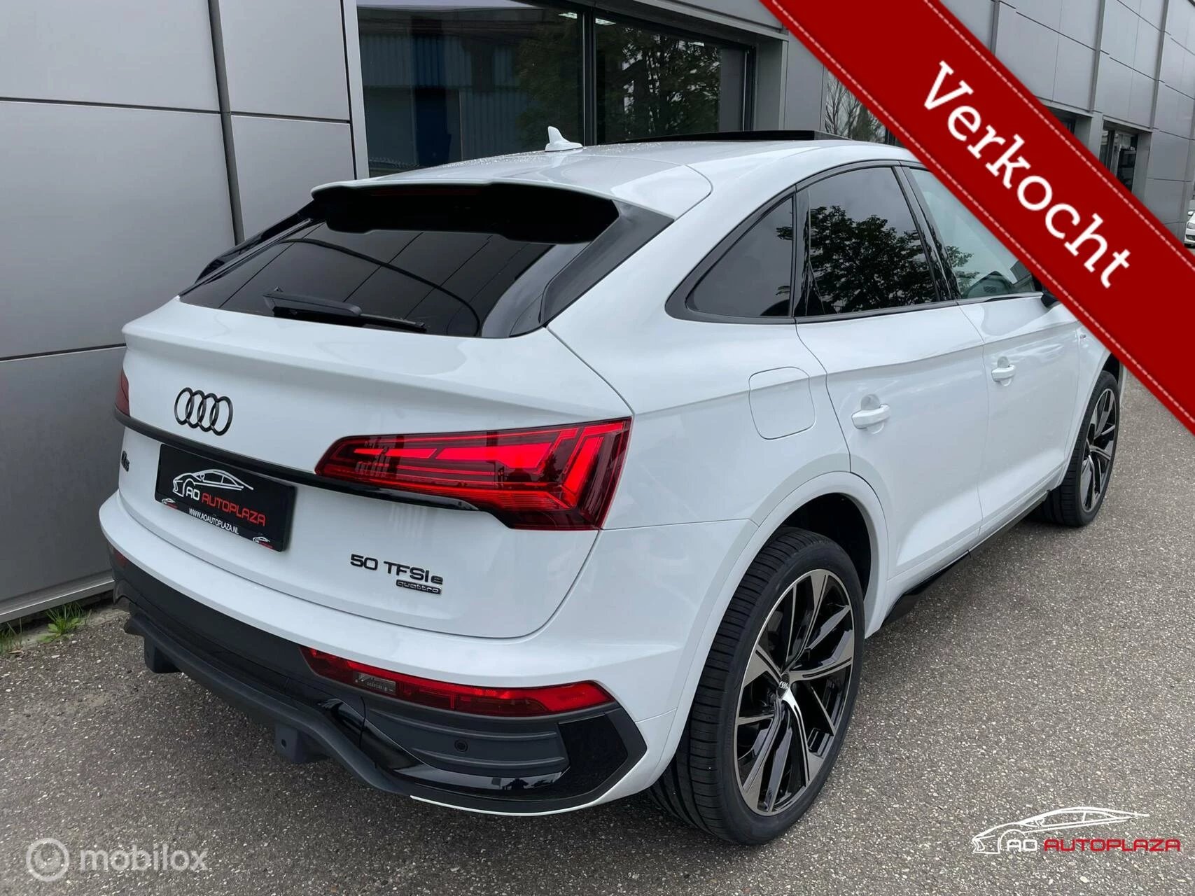 Hoofdafbeelding Audi Q5