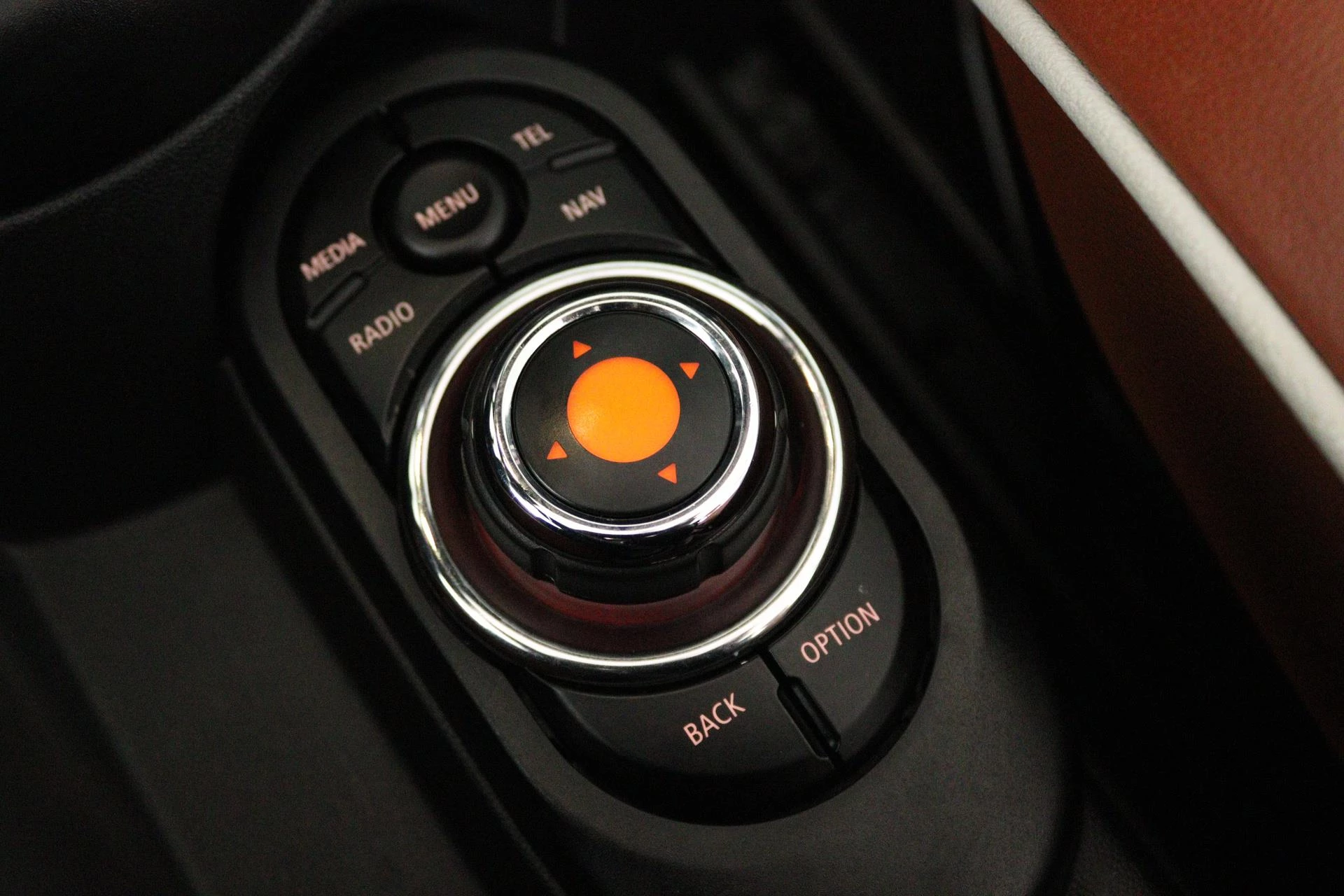 Hoofdafbeelding MINI Cooper Cabrio