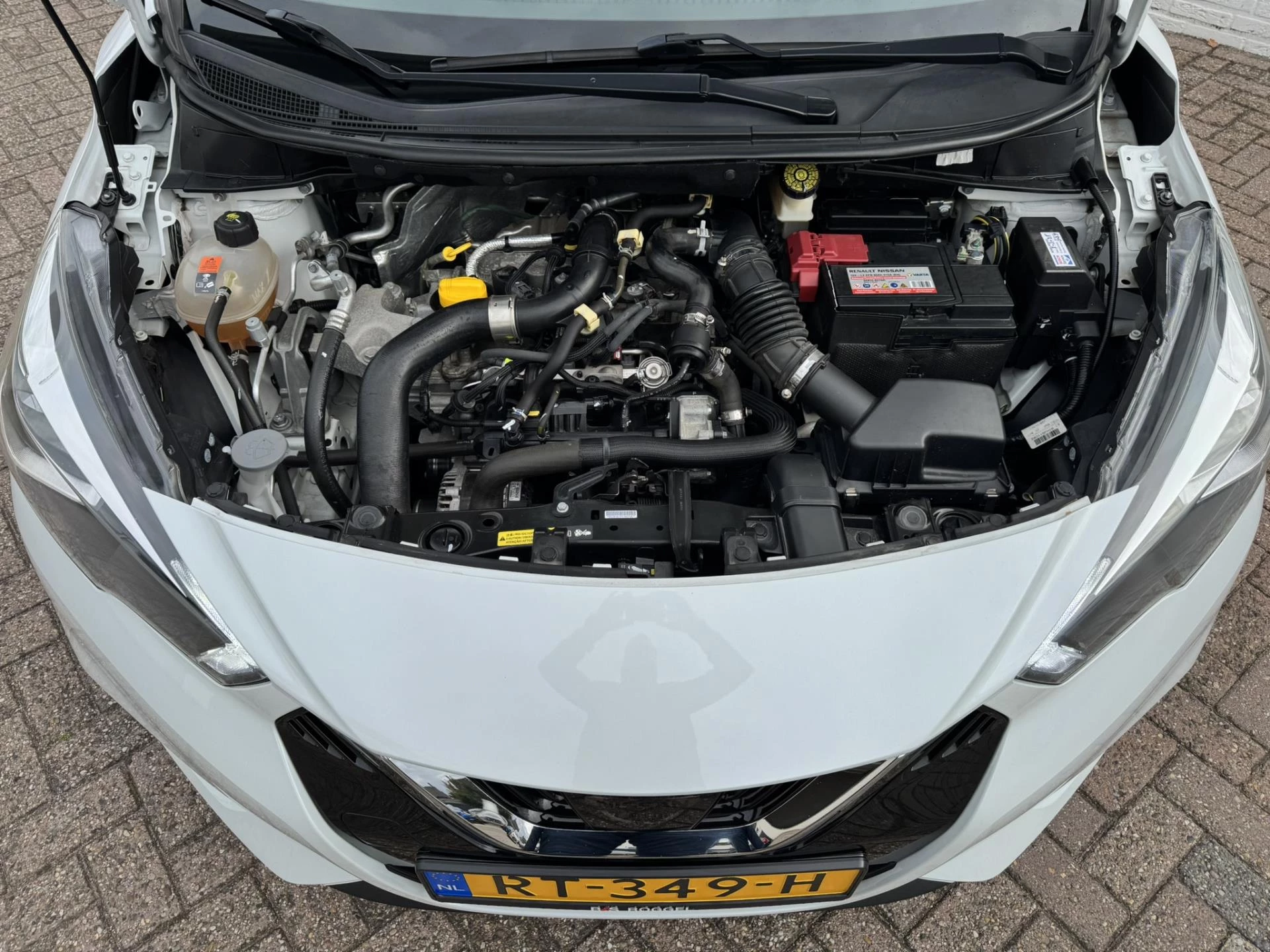 Hoofdafbeelding Nissan Micra