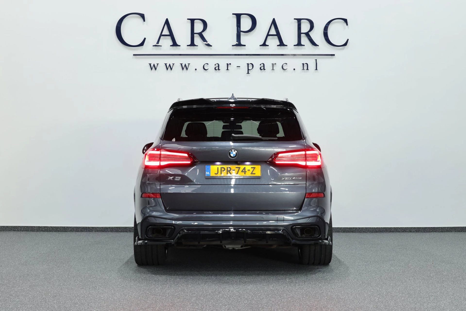 Hoofdafbeelding BMW X5