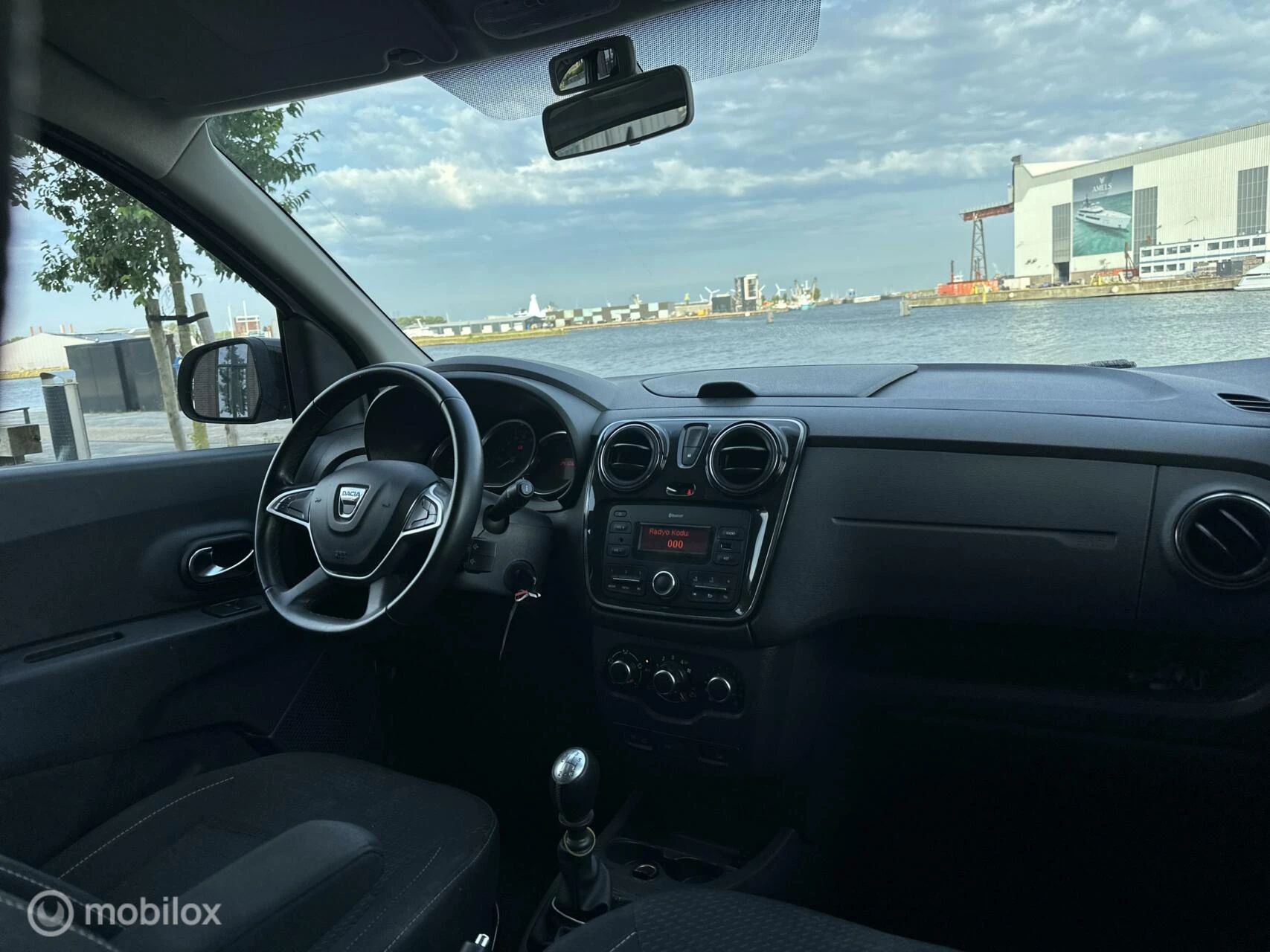 Hoofdafbeelding Dacia Lodgy