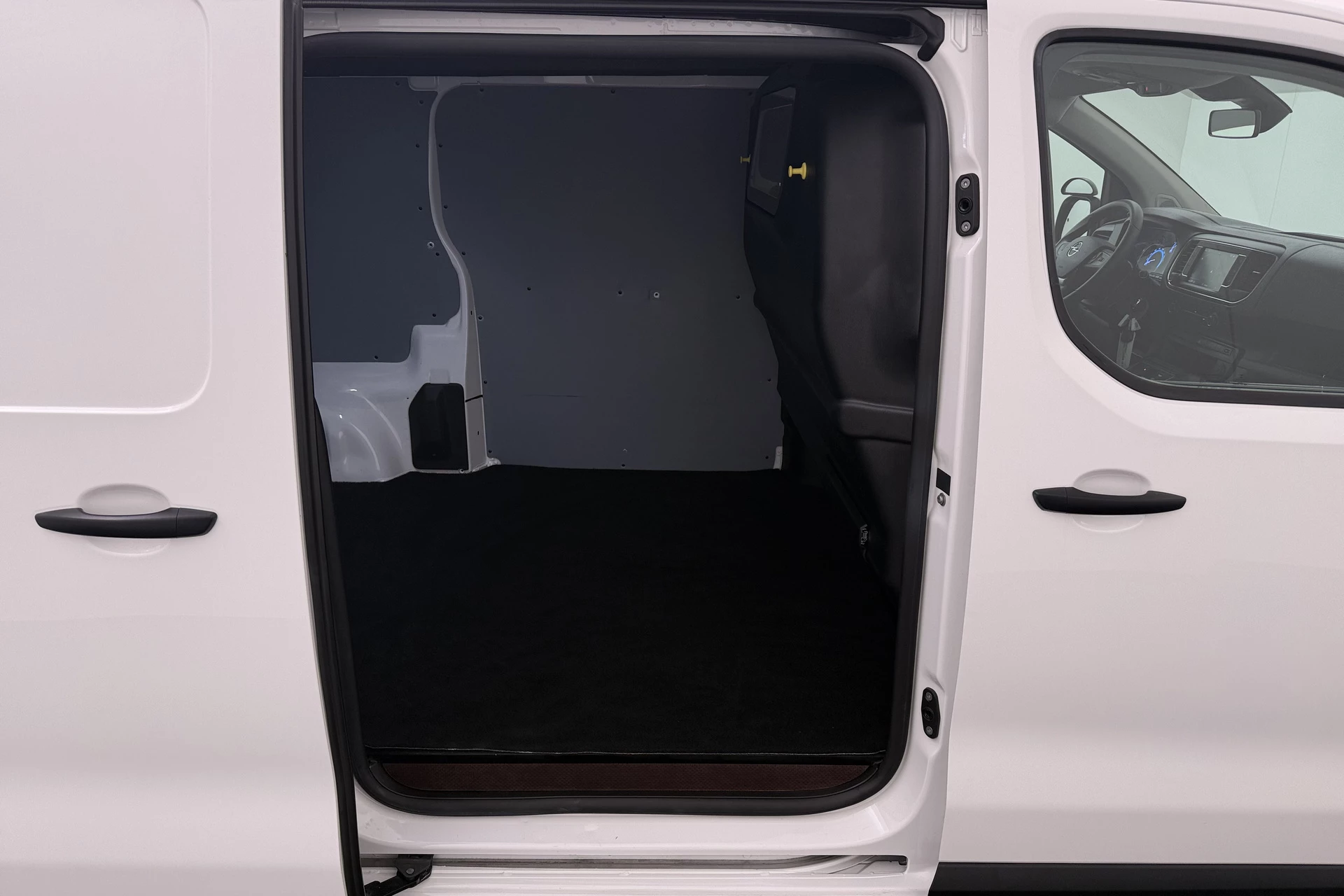 Hoofdafbeelding Opel Vivaro-e