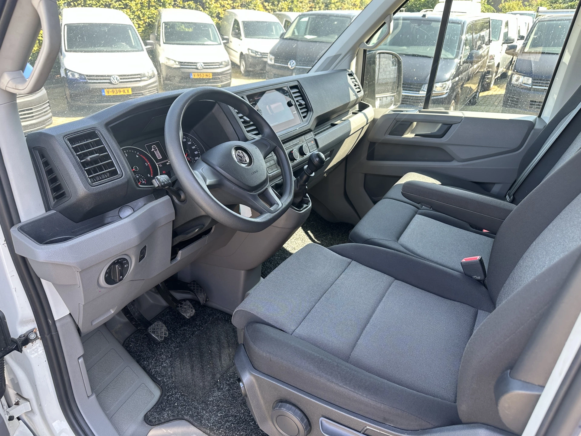 Hoofdafbeelding Volkswagen Crafter