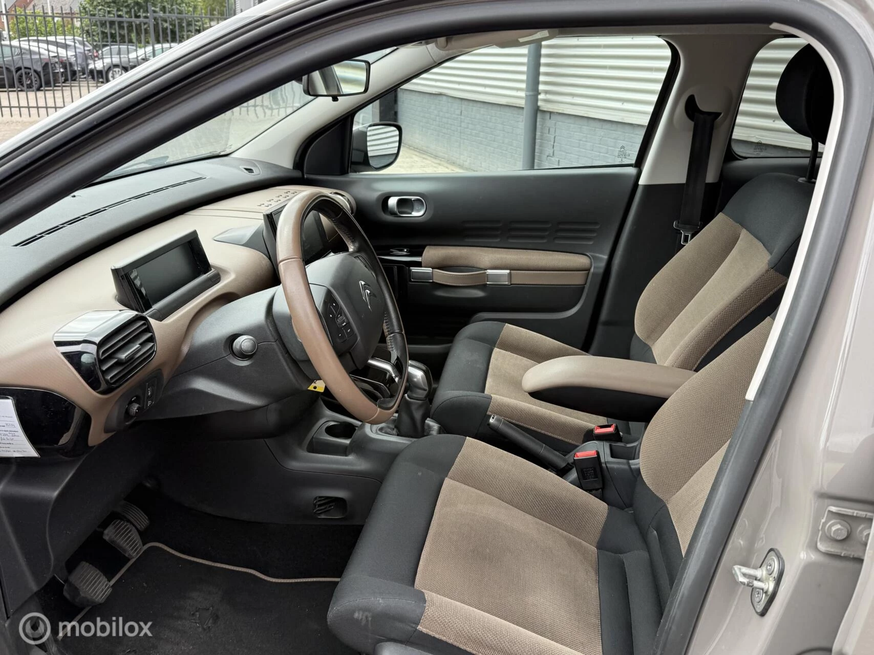Hoofdafbeelding Citroën C4 Cactus
