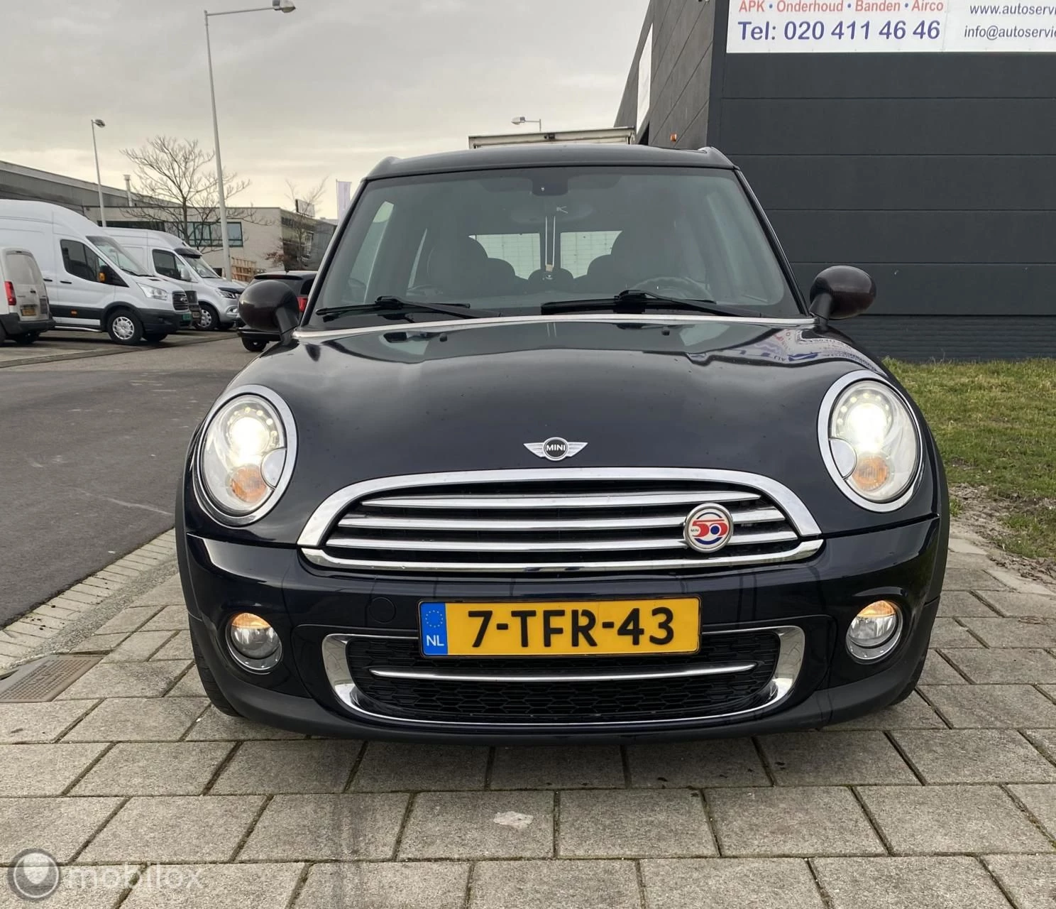 Hoofdafbeelding MINI Clubman
