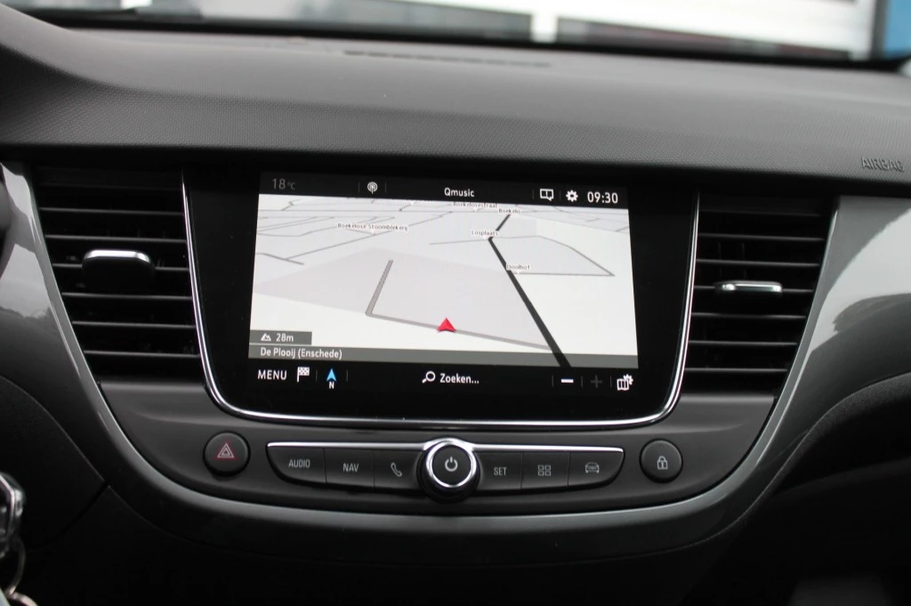 Hoofdafbeelding Opel Crossland