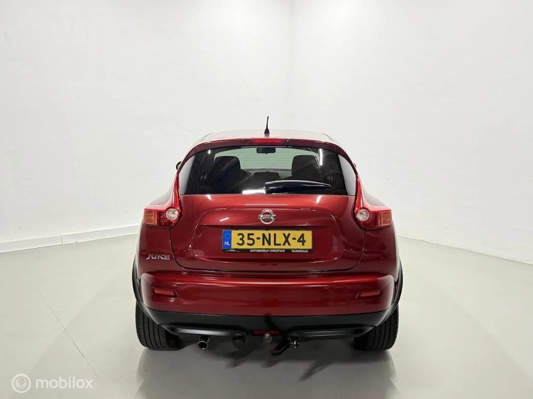 Hoofdafbeelding Nissan Juke