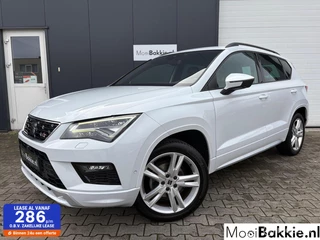 Seat Ateca 1.5 TSI FR Intense Virtual / Trekhaak elek. / 360