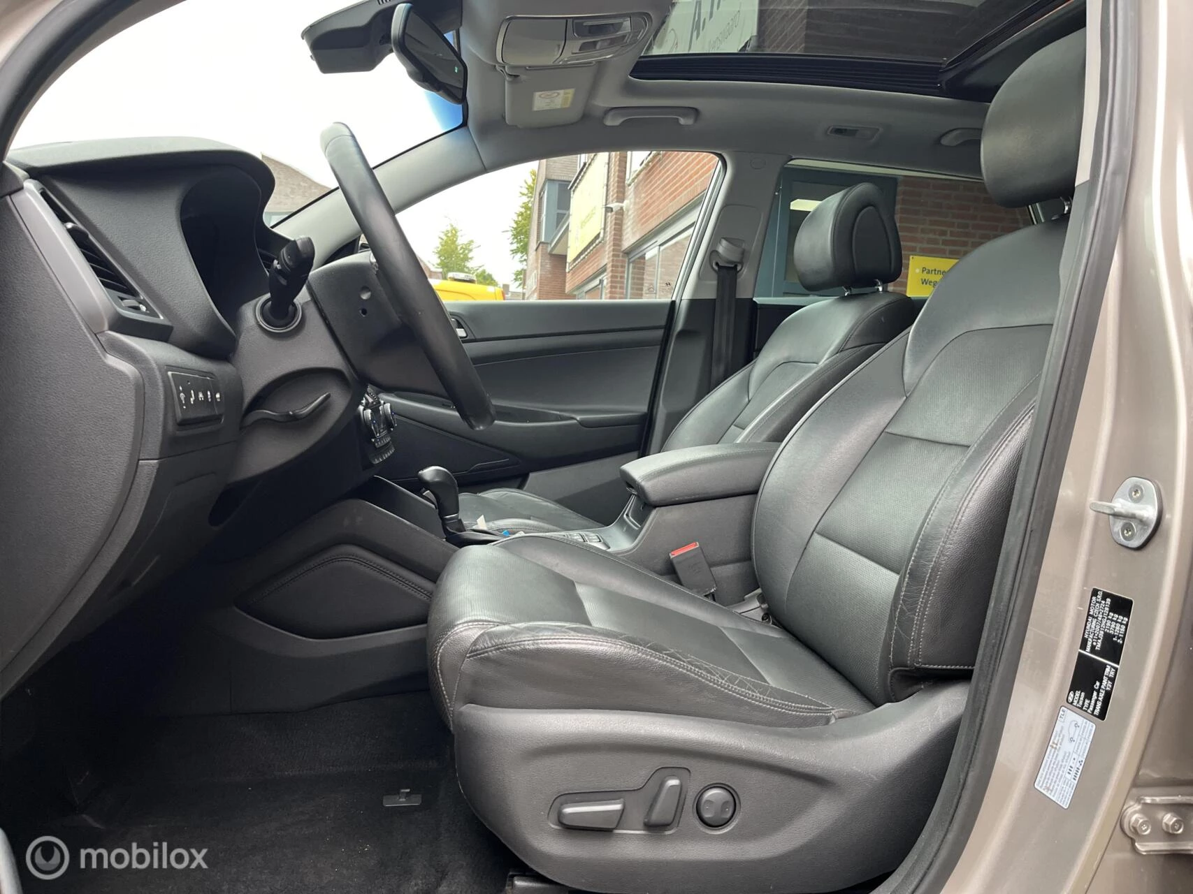 Hoofdafbeelding Hyundai Tucson