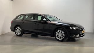 Audi A4 Avant 35 TFSI Launch edition Business LED Navigatie App-Connect