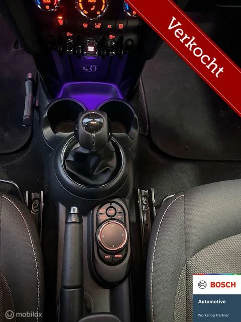 Hoofdafbeelding MINI Cooper