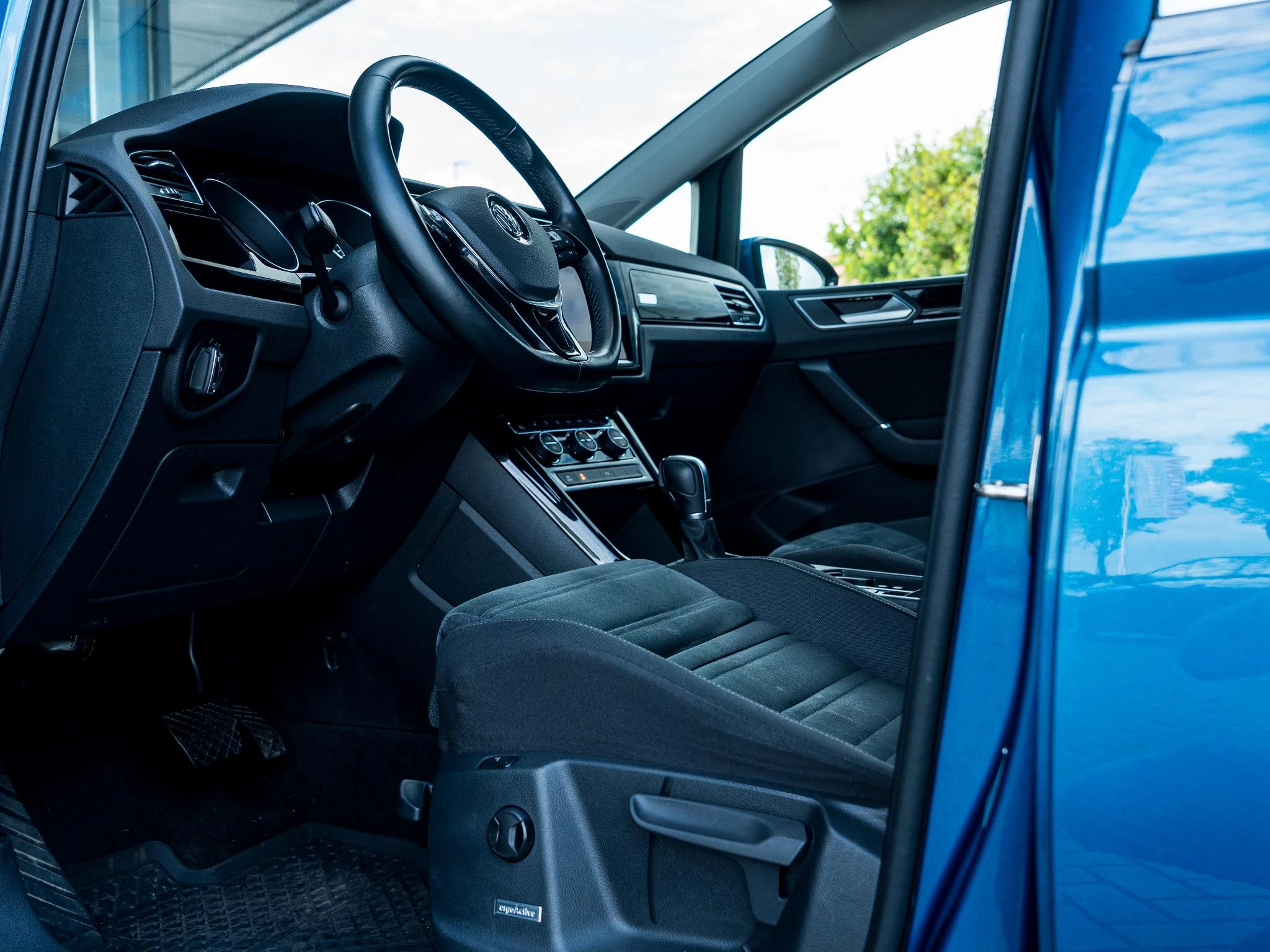 Hoofdafbeelding Volkswagen Touran