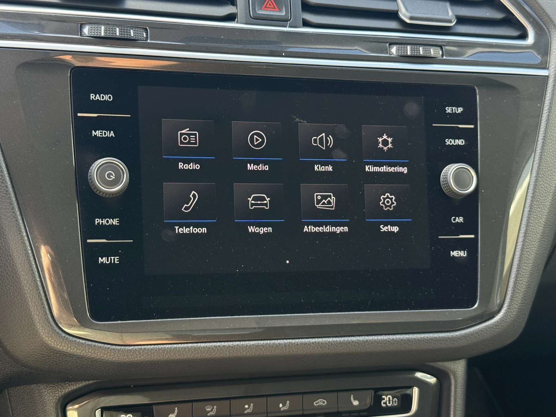 Hoofdafbeelding Volkswagen Tiguan