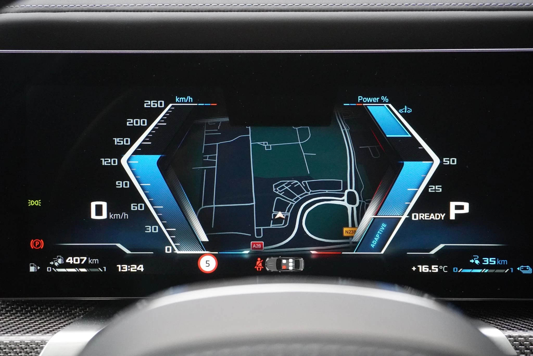 Hoofdafbeelding BMW 7 Serie