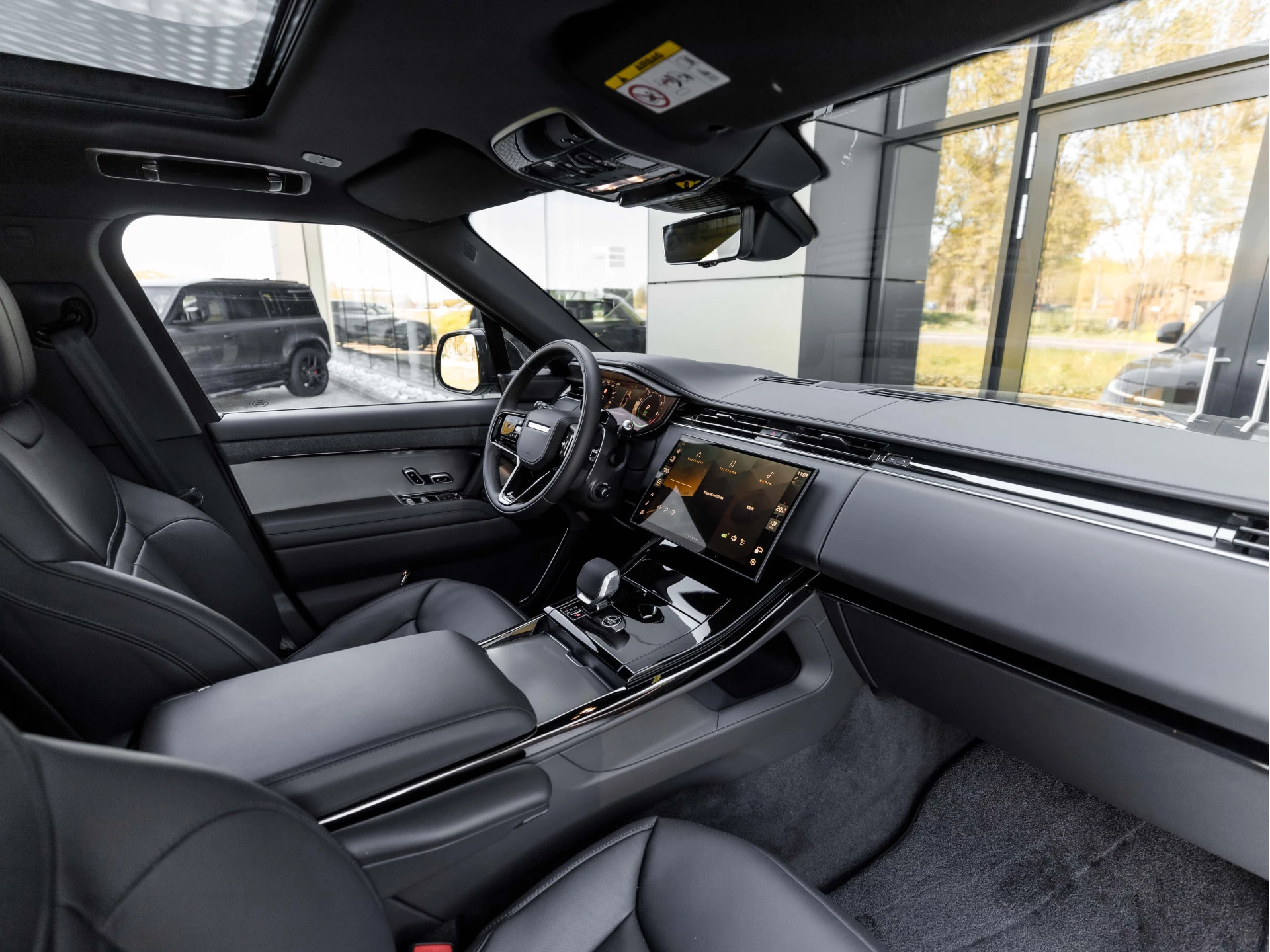 Hoofdafbeelding Land Rover Range Rover Sport
