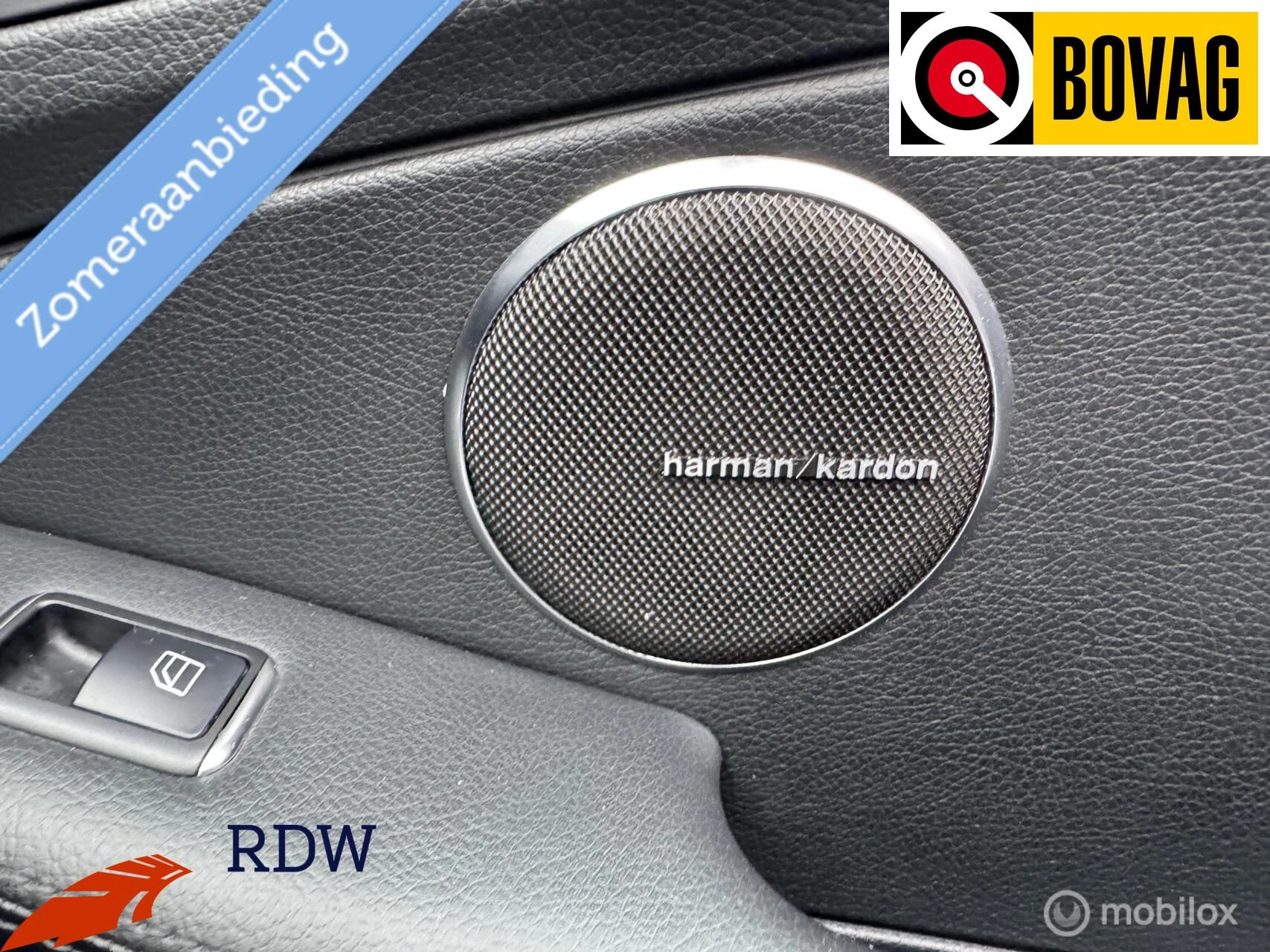 Hoofdafbeelding Mercedes-Benz SLK