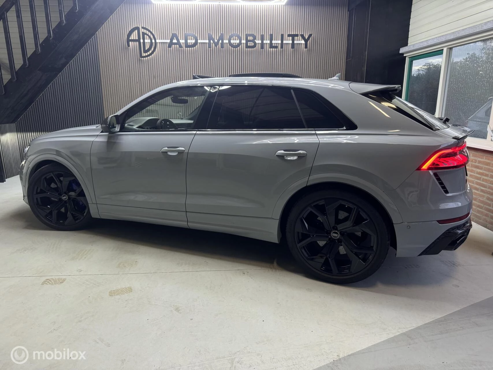 Hoofdafbeelding Audi RSQ8