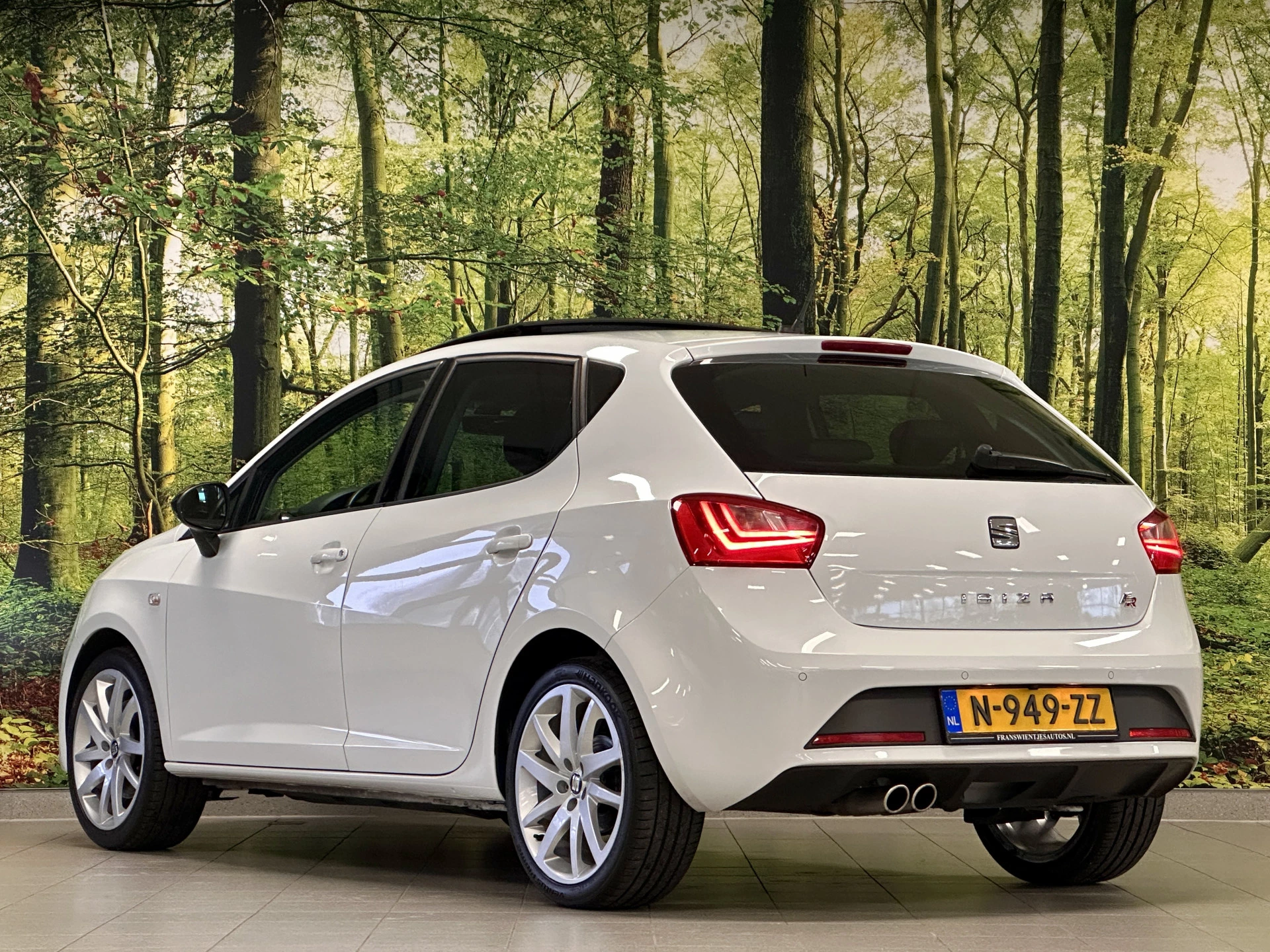 Hoofdafbeelding SEAT Ibiza