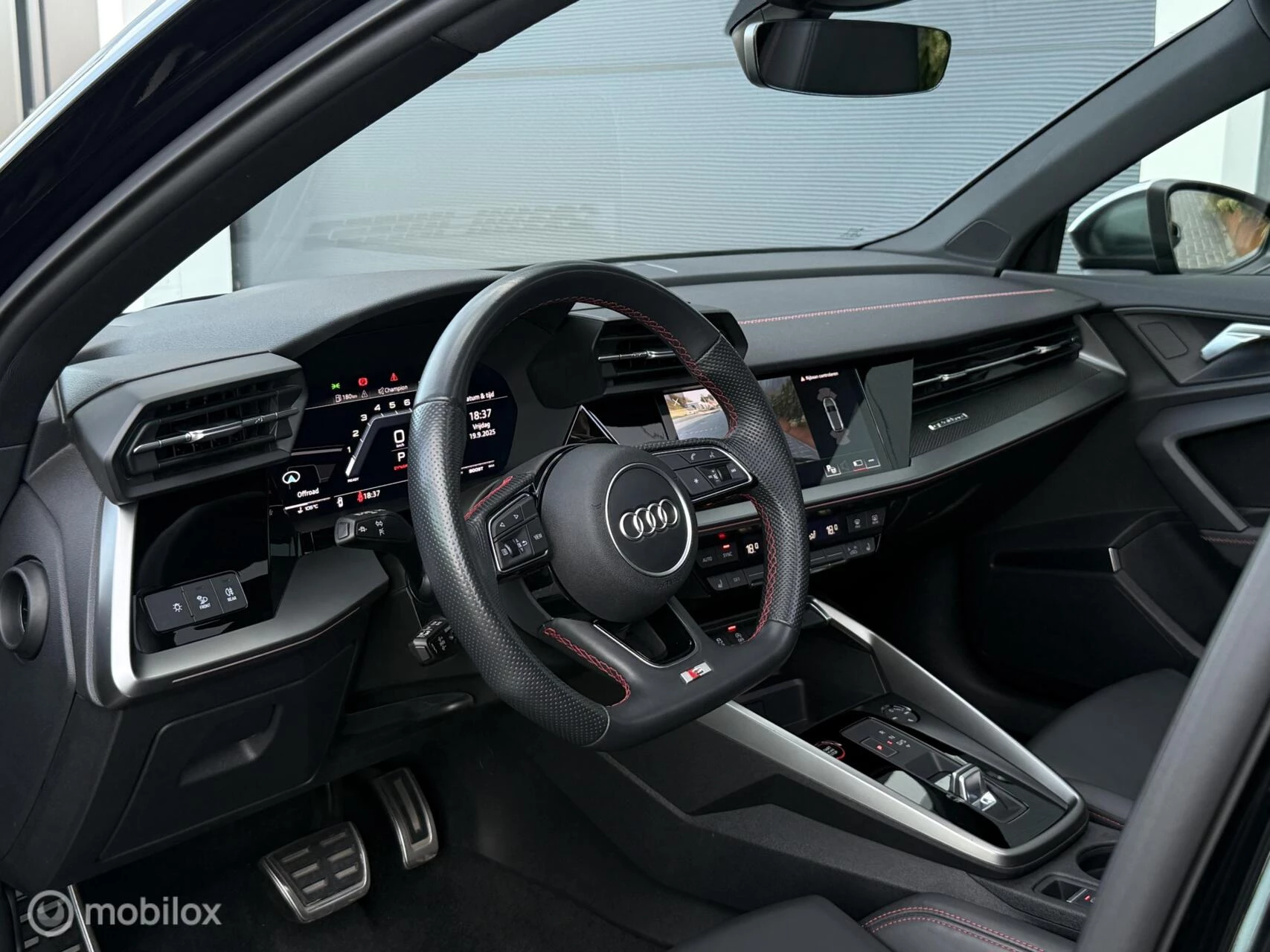 Hoofdafbeelding Audi S3