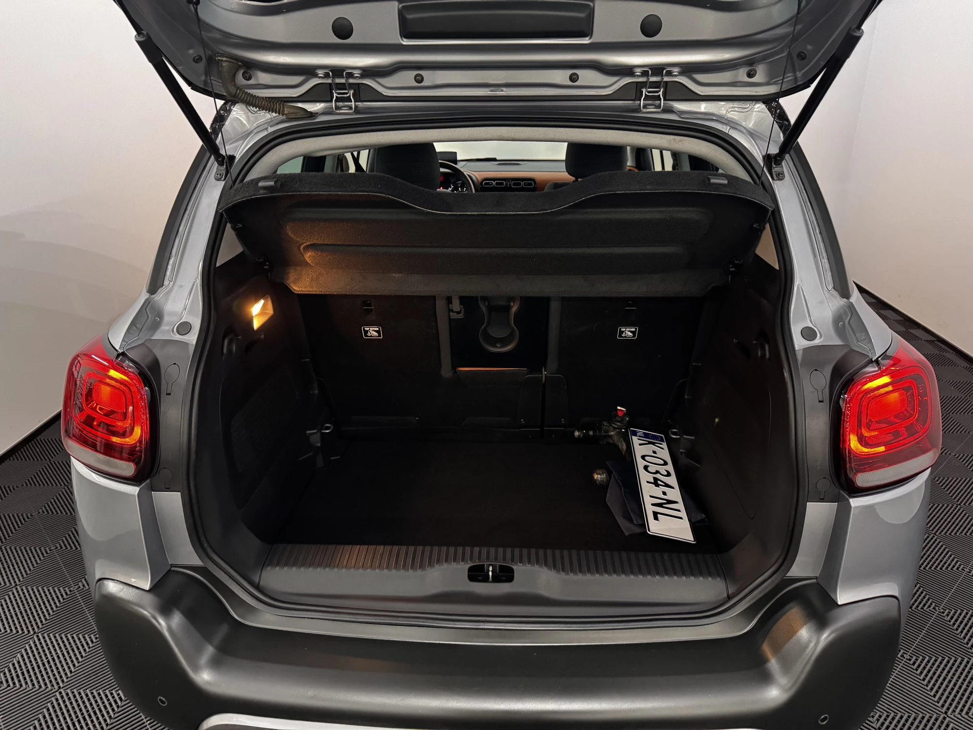 Hoofdafbeelding Citroën C3 Aircross