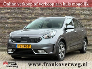 Hoofdafbeelding Kia Niro Kia Niro 1.6 GDI Hybrid DynamicLine Automaat Navi Carplay