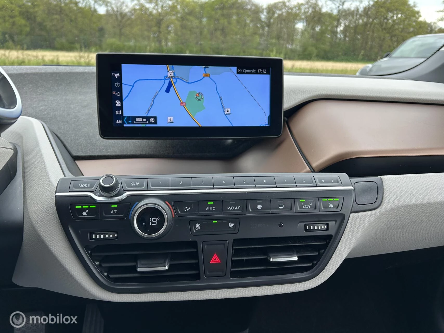 Hoofdafbeelding BMW i3