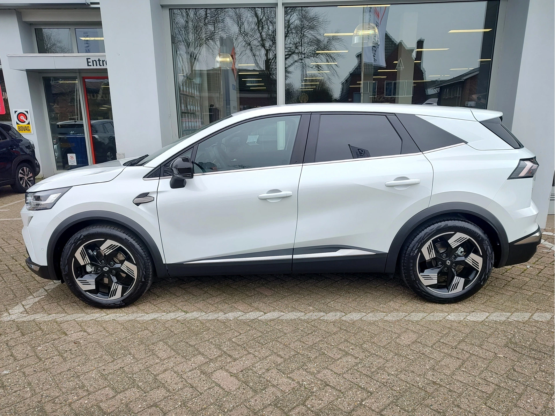 Hoofdafbeelding Renault Symbioz