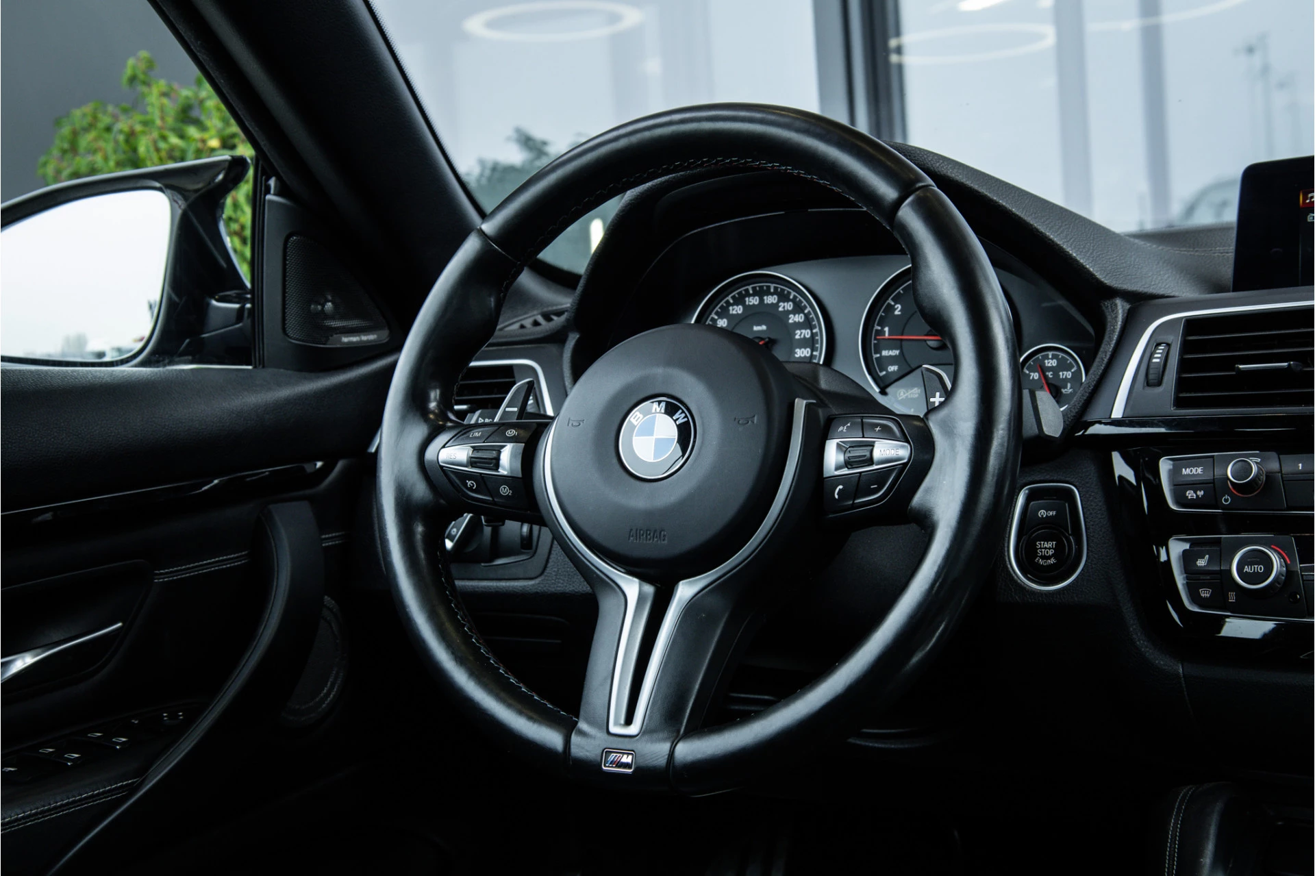 Hoofdafbeelding BMW M4