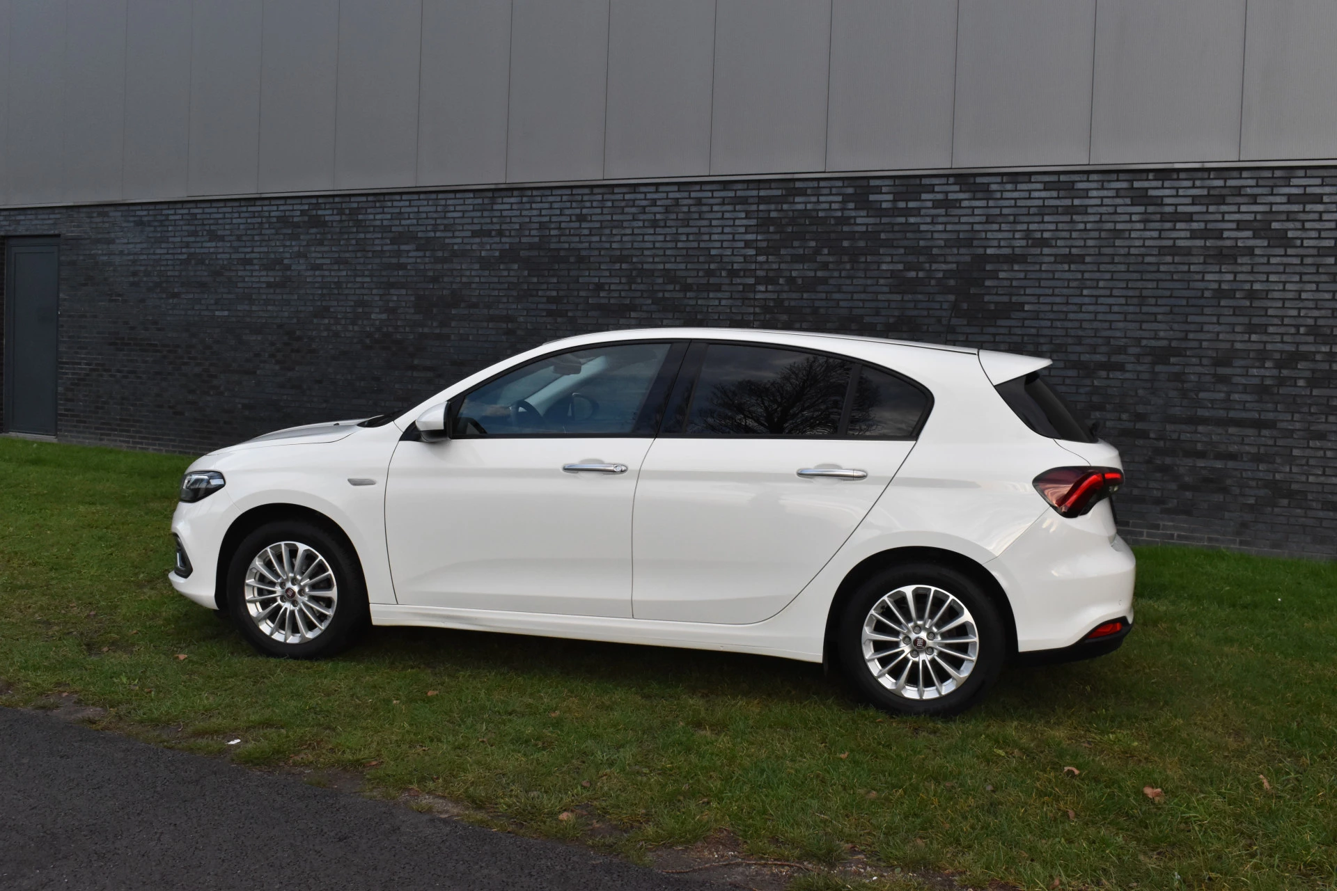 Hoofdafbeelding Fiat Tipo