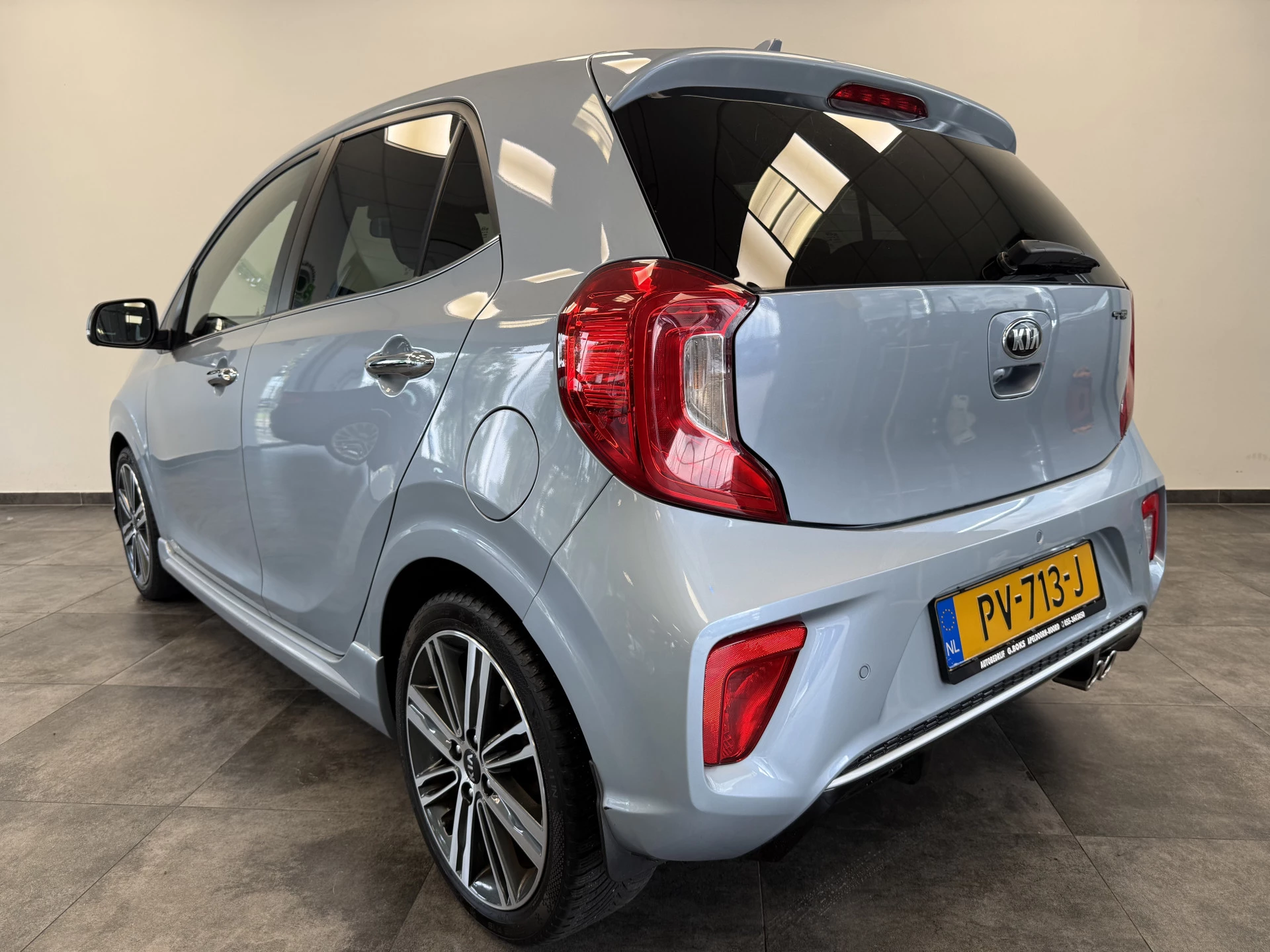 Hoofdafbeelding Kia Picanto