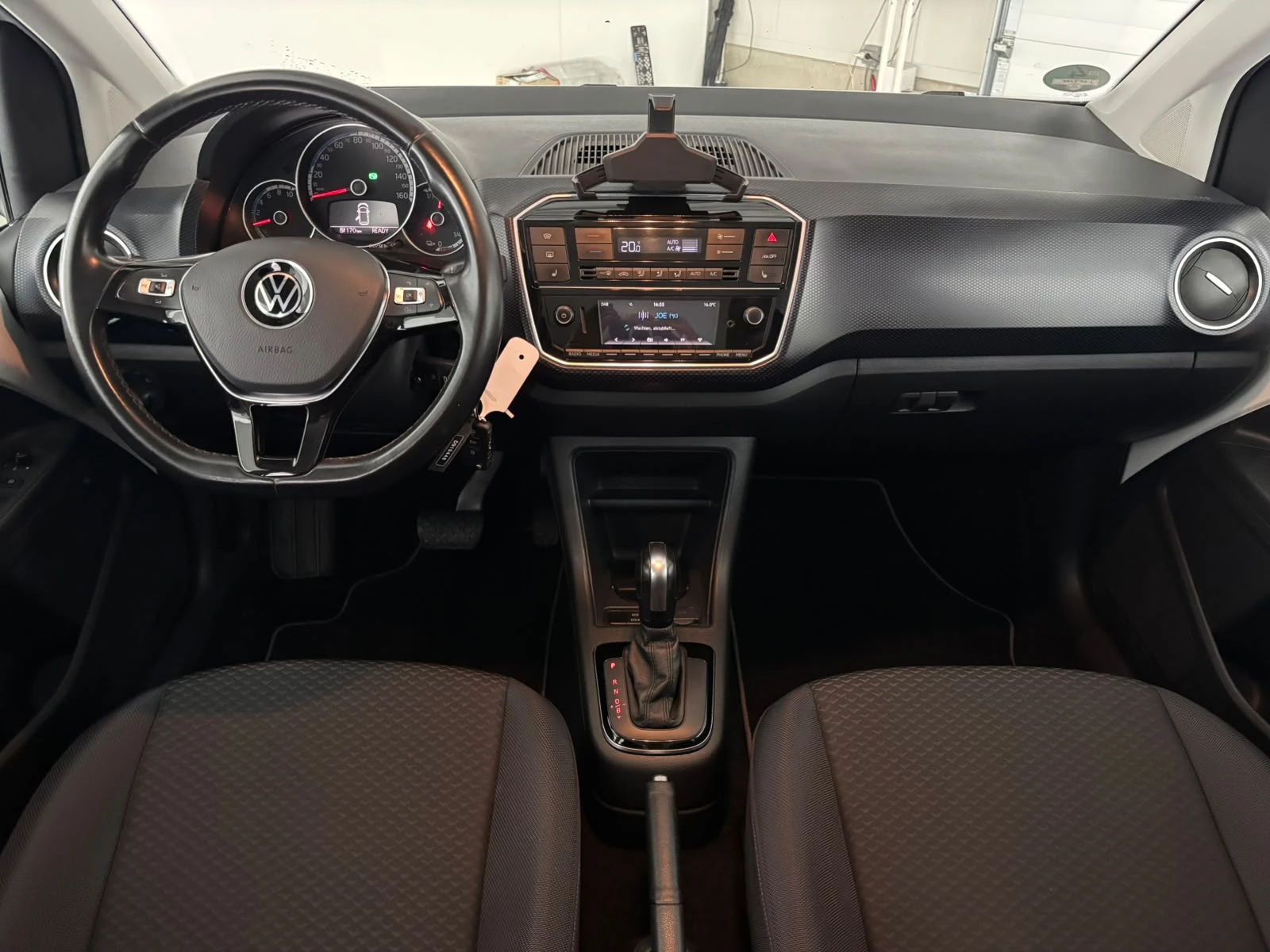Hoofdafbeelding Volkswagen e-up!