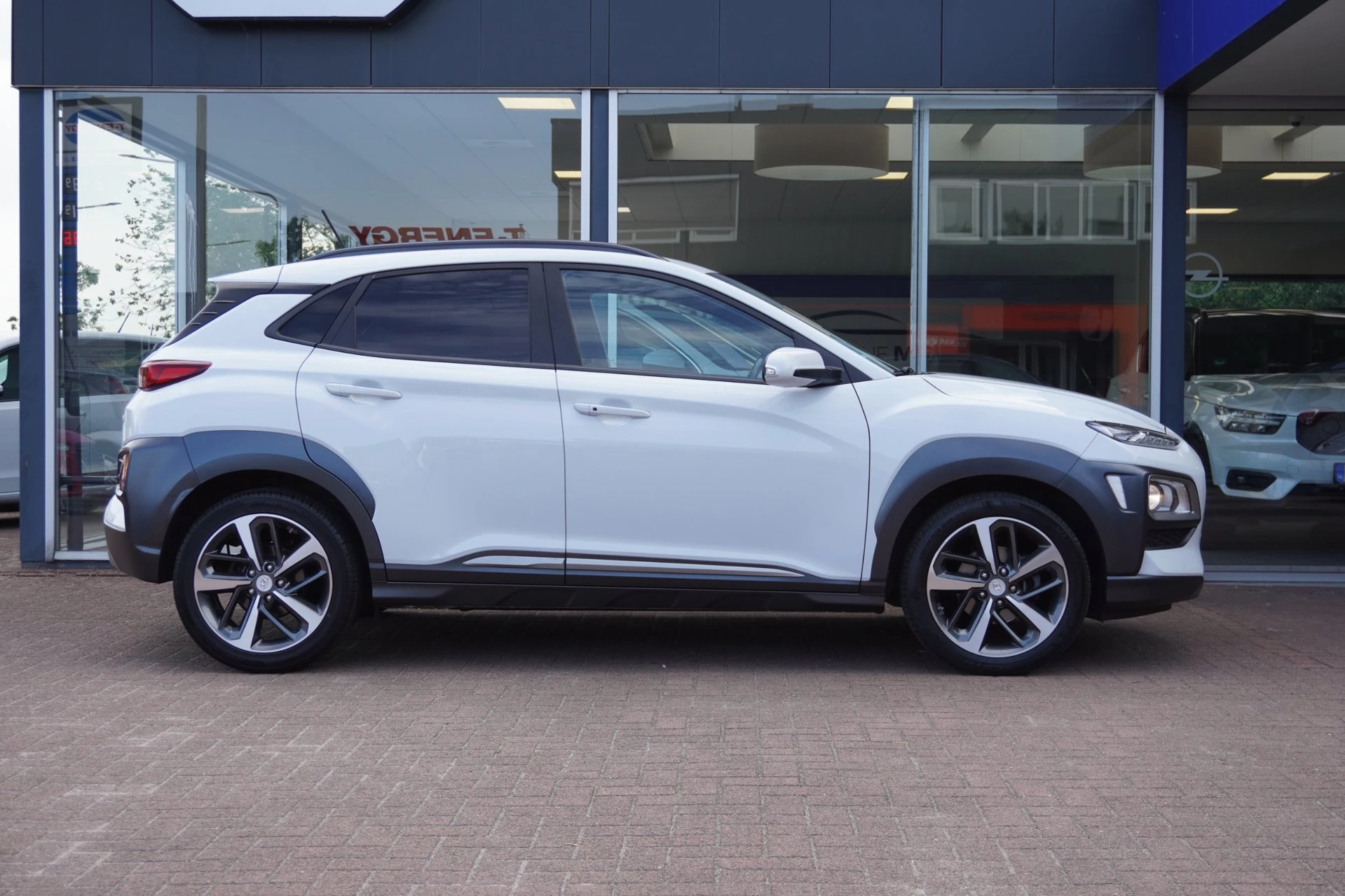 Hoofdafbeelding Hyundai Kona