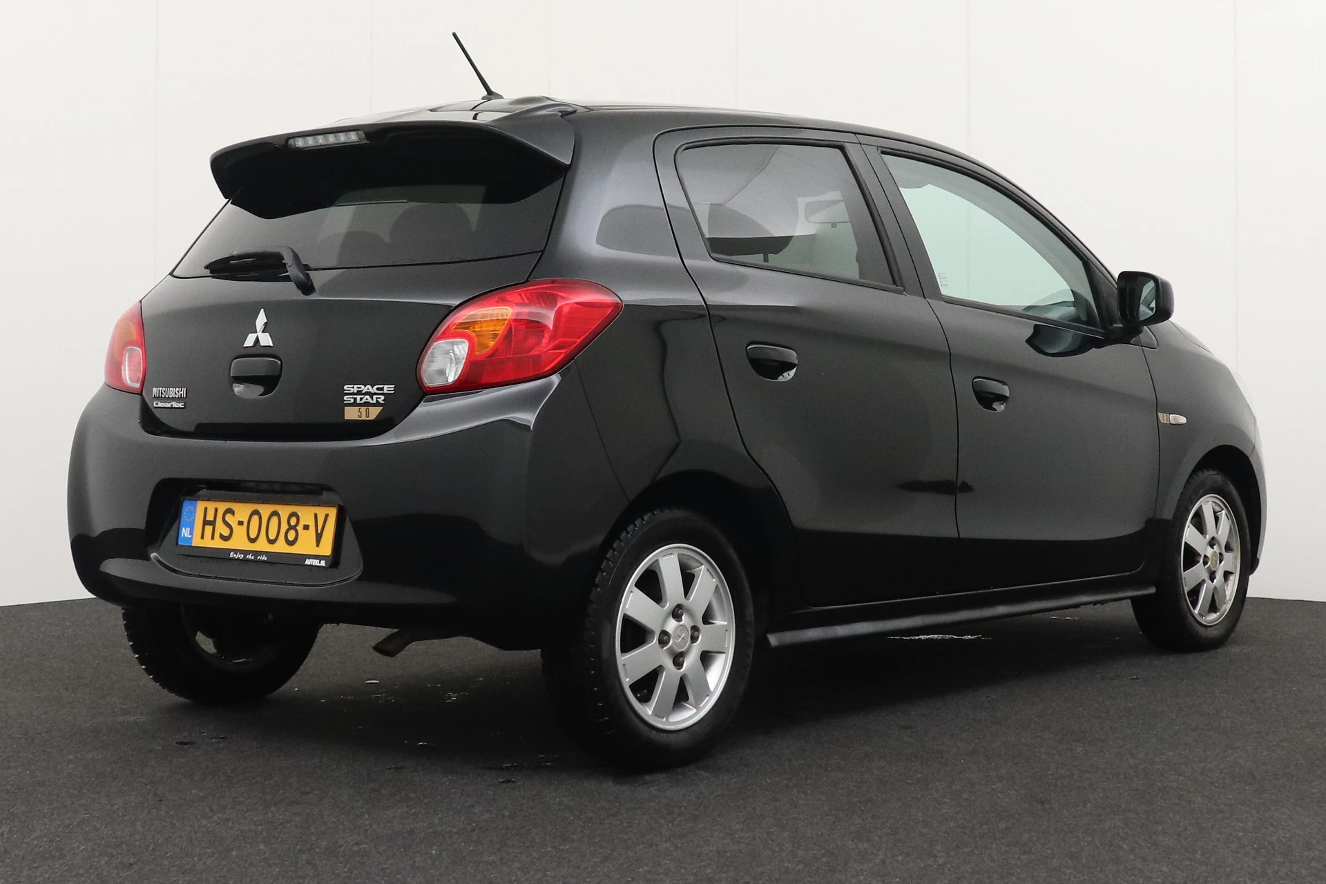 Hoofdafbeelding Mitsubishi Space Star