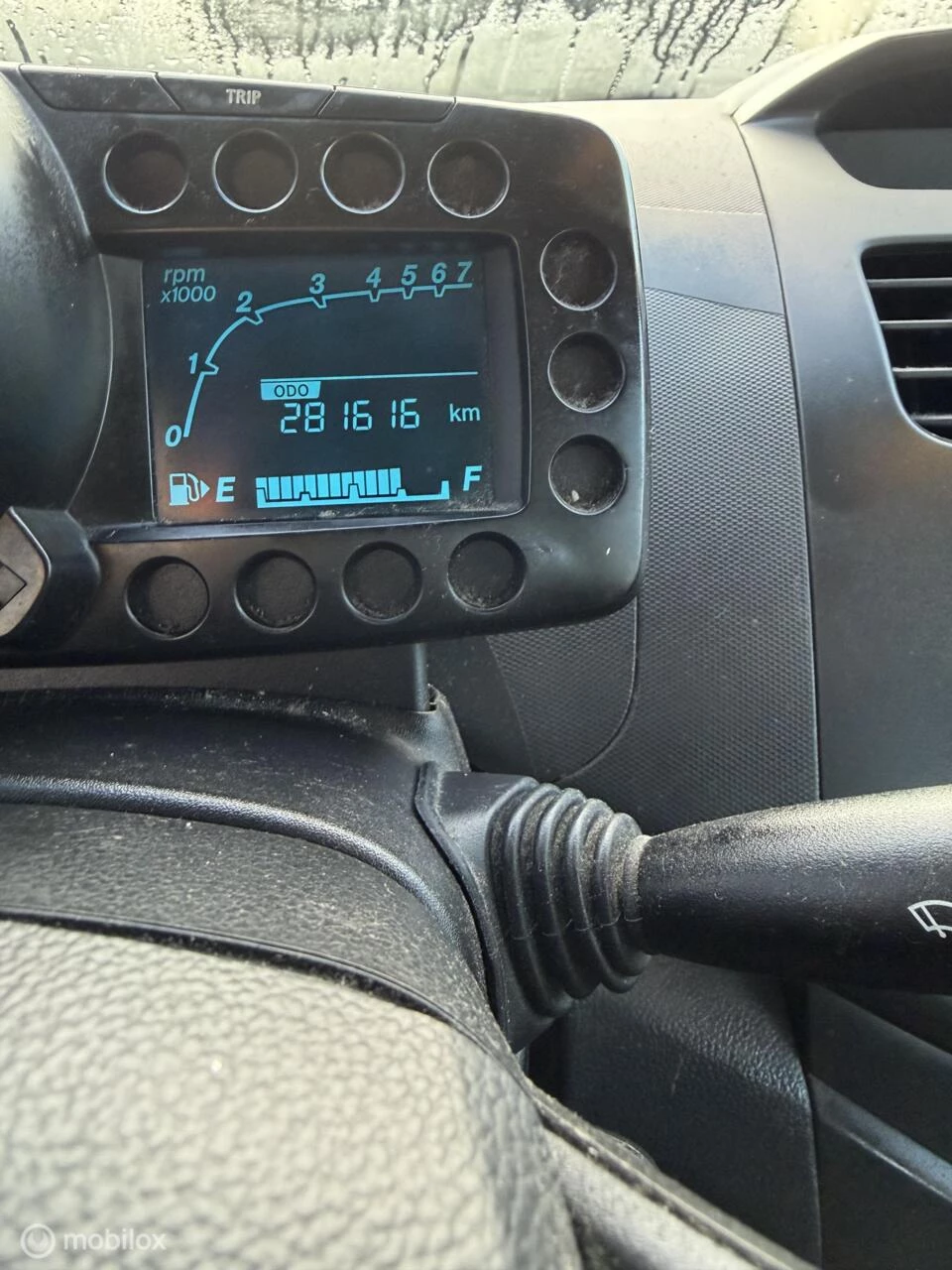 Hoofdafbeelding Chevrolet Spark