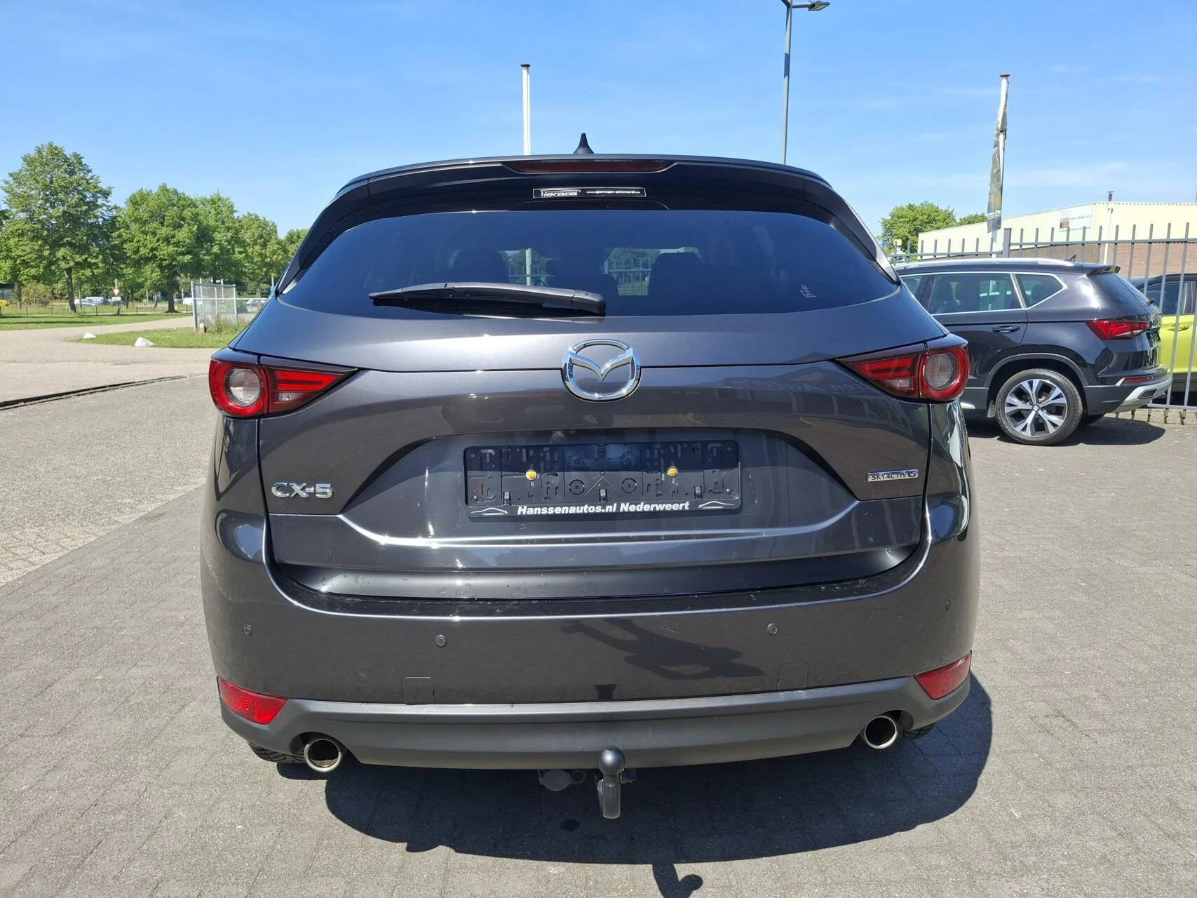 Hoofdafbeelding Mazda CX-5