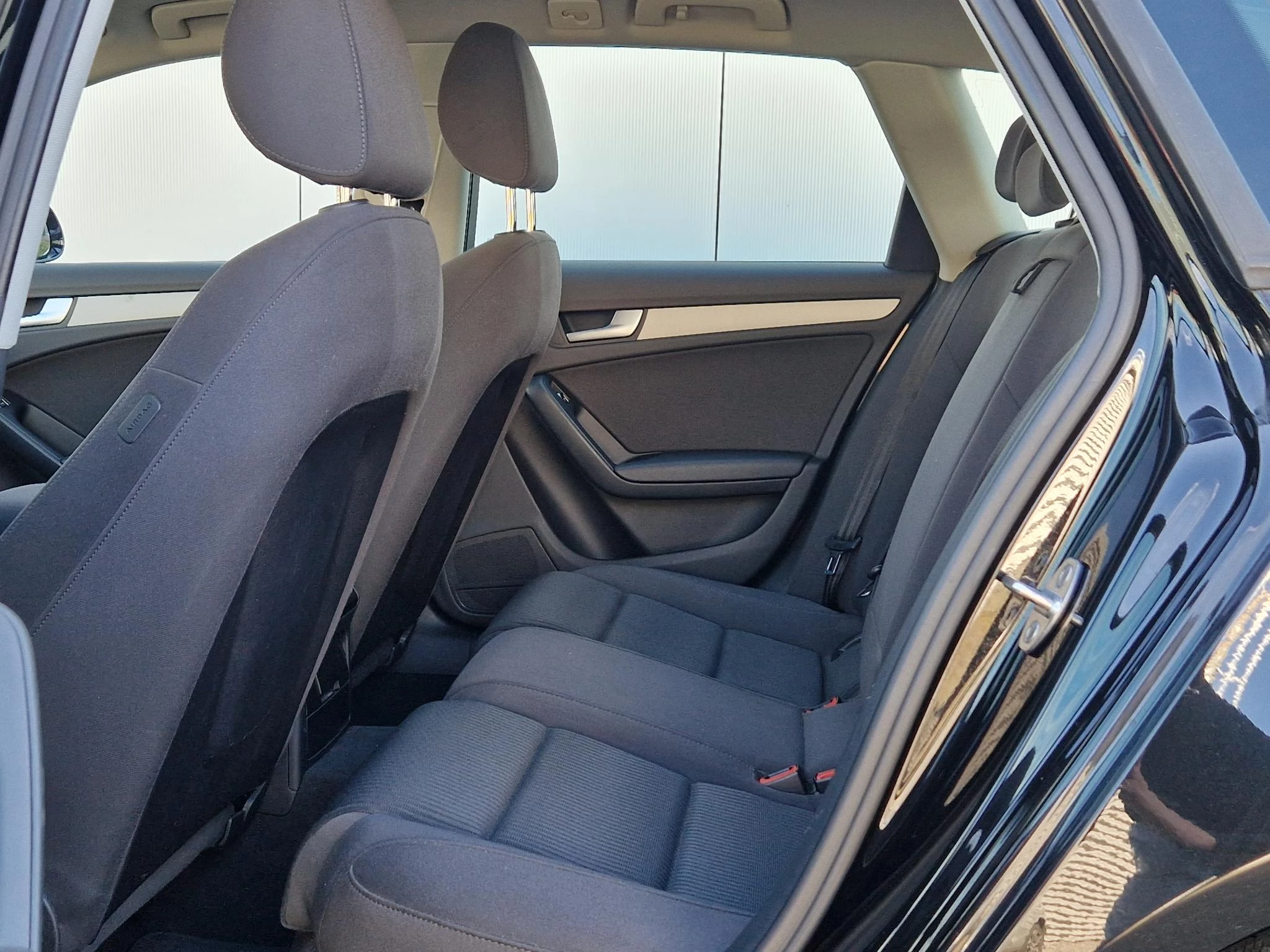 Hoofdafbeelding Audi A4