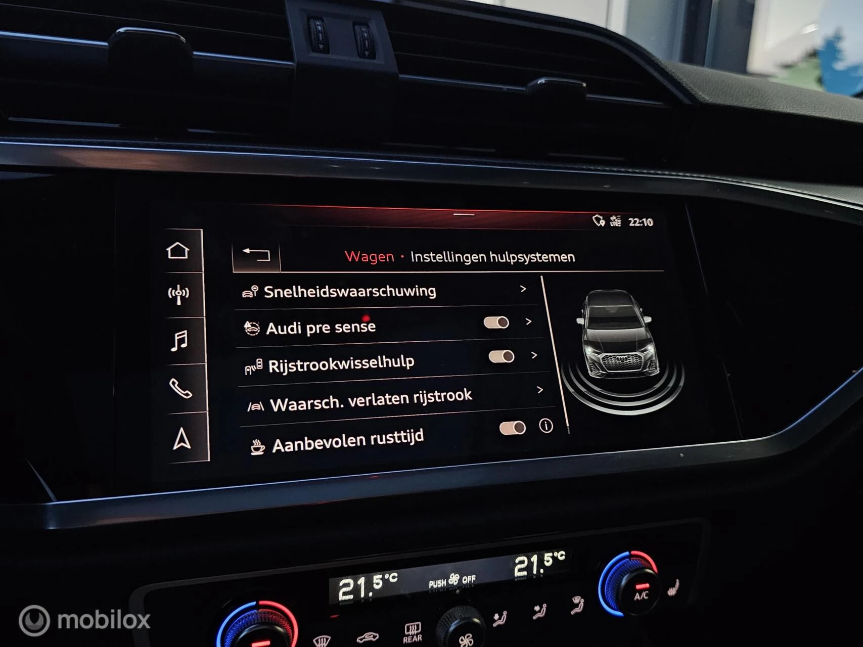 Hoofdafbeelding Audi Q3