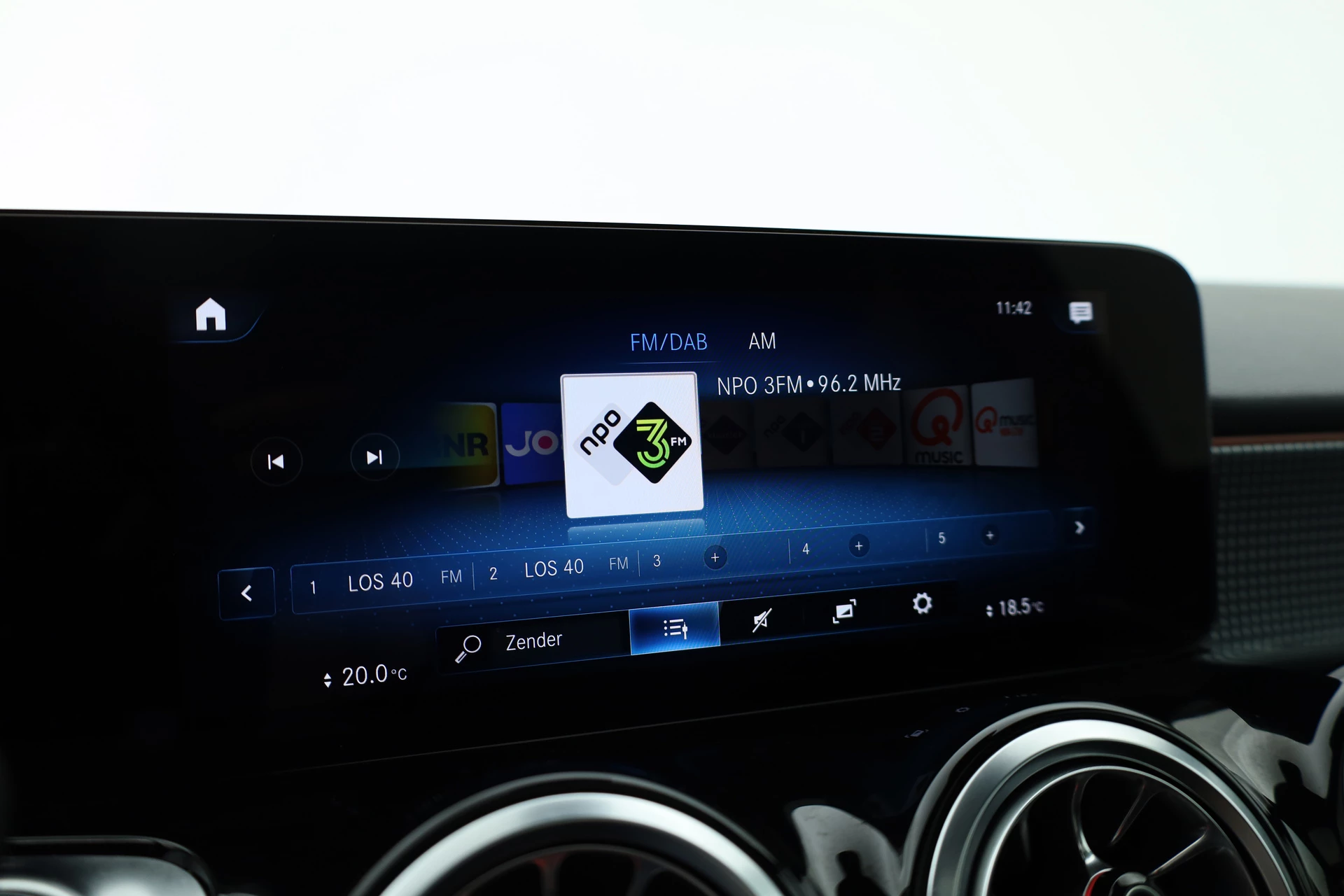 Hoofdafbeelding Mercedes-Benz GLB