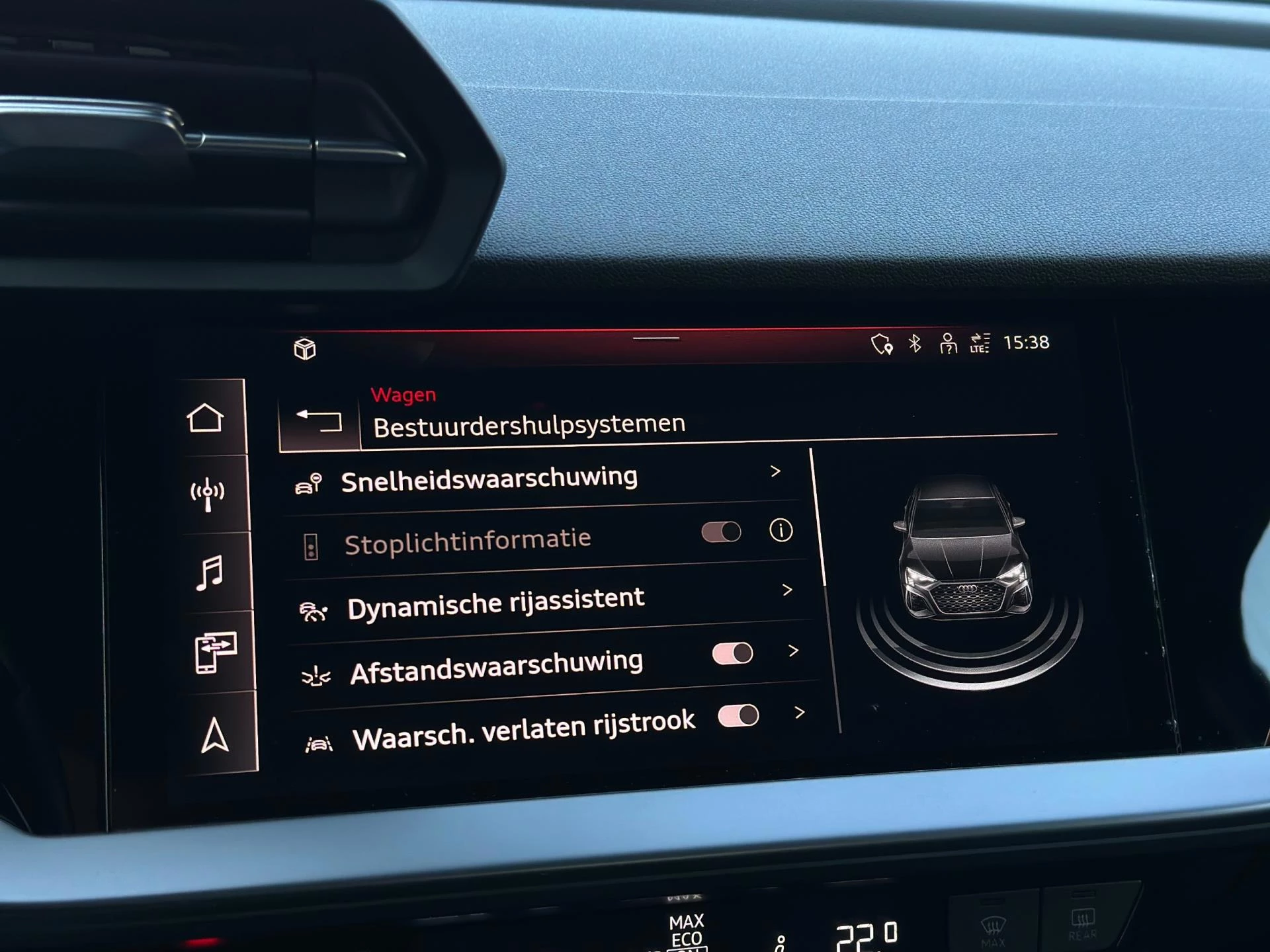 Hoofdafbeelding Audi RS3