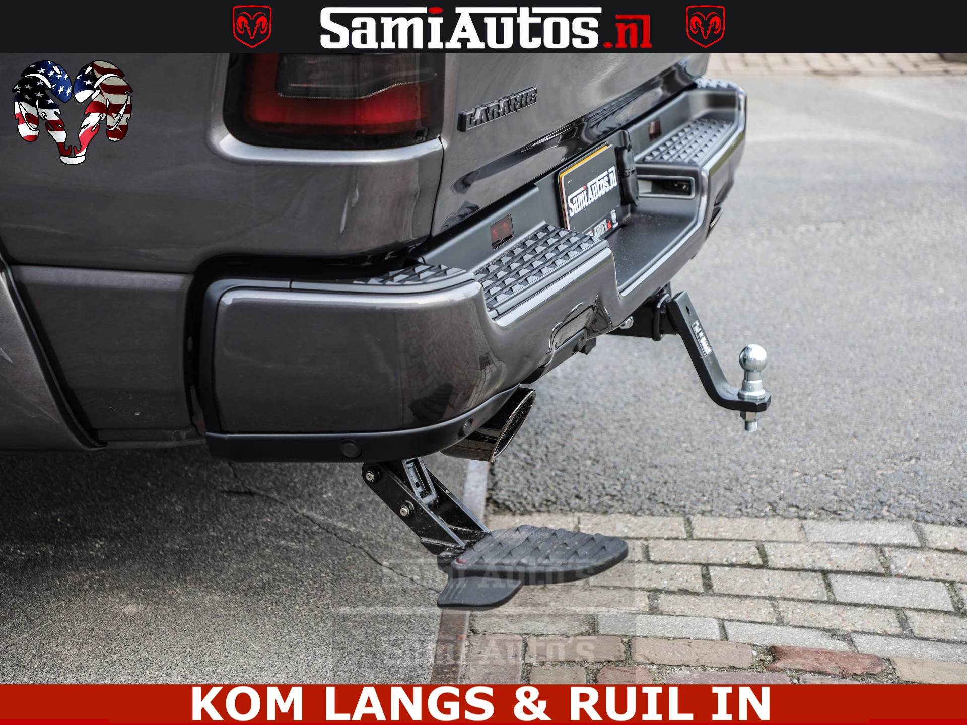 Hoofdafbeelding Dodge Ram Pick-Up