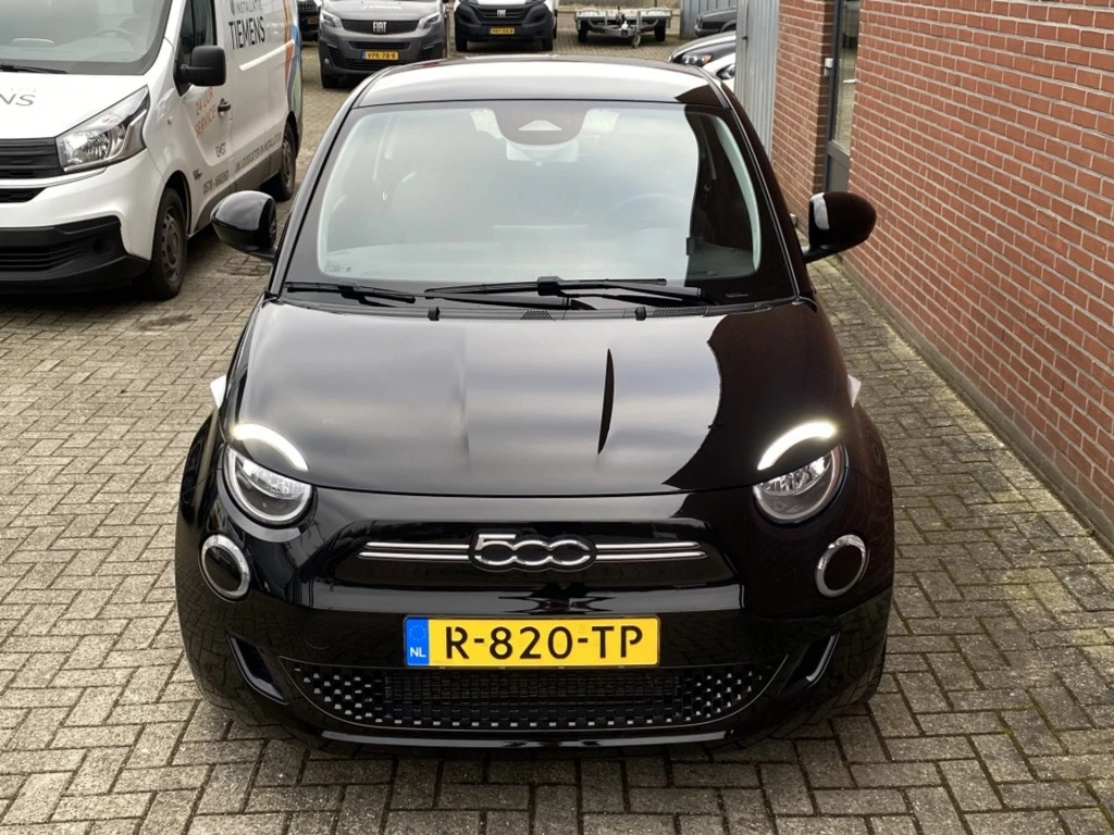 Hoofdafbeelding Fiat 500e