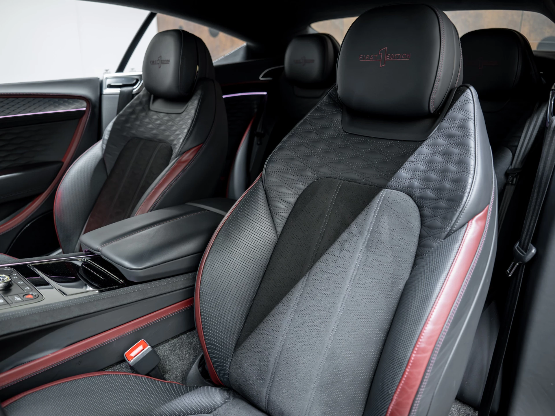 Hoofdafbeelding Bentley Continental GT