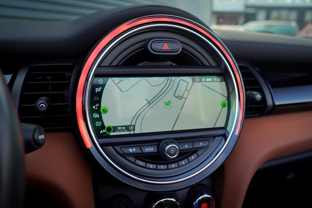 Hoofdafbeelding MINI Cooper S Cabrio