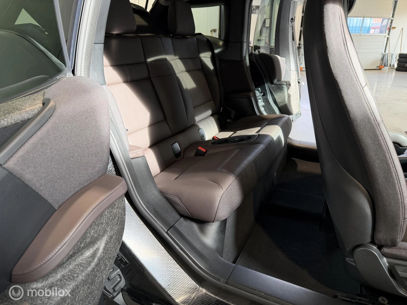 Hoofdafbeelding BMW i3