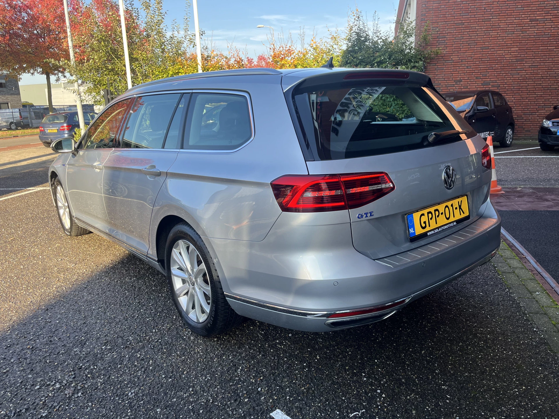 Hoofdafbeelding Volkswagen Passat