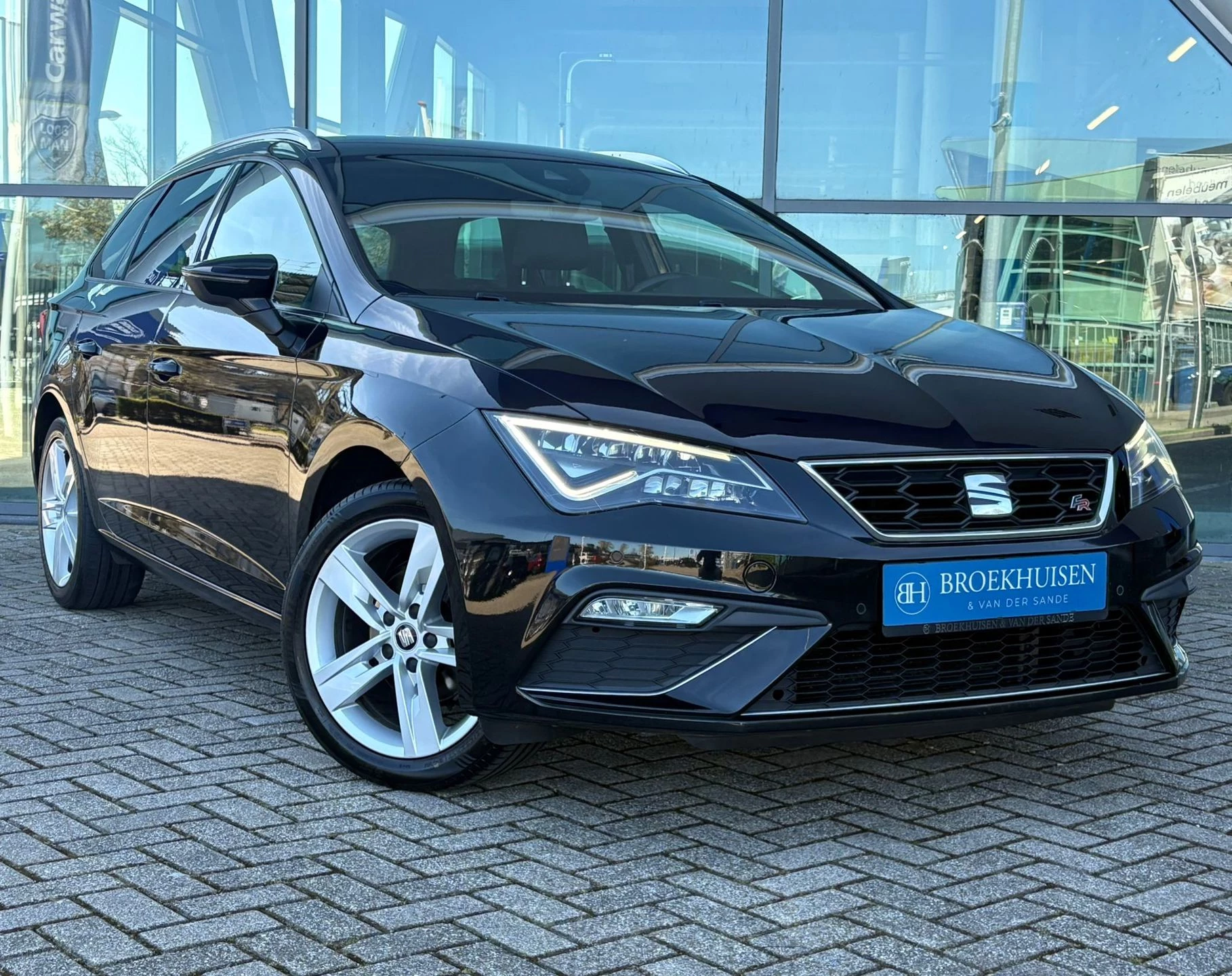Hoofdafbeelding SEAT Leon